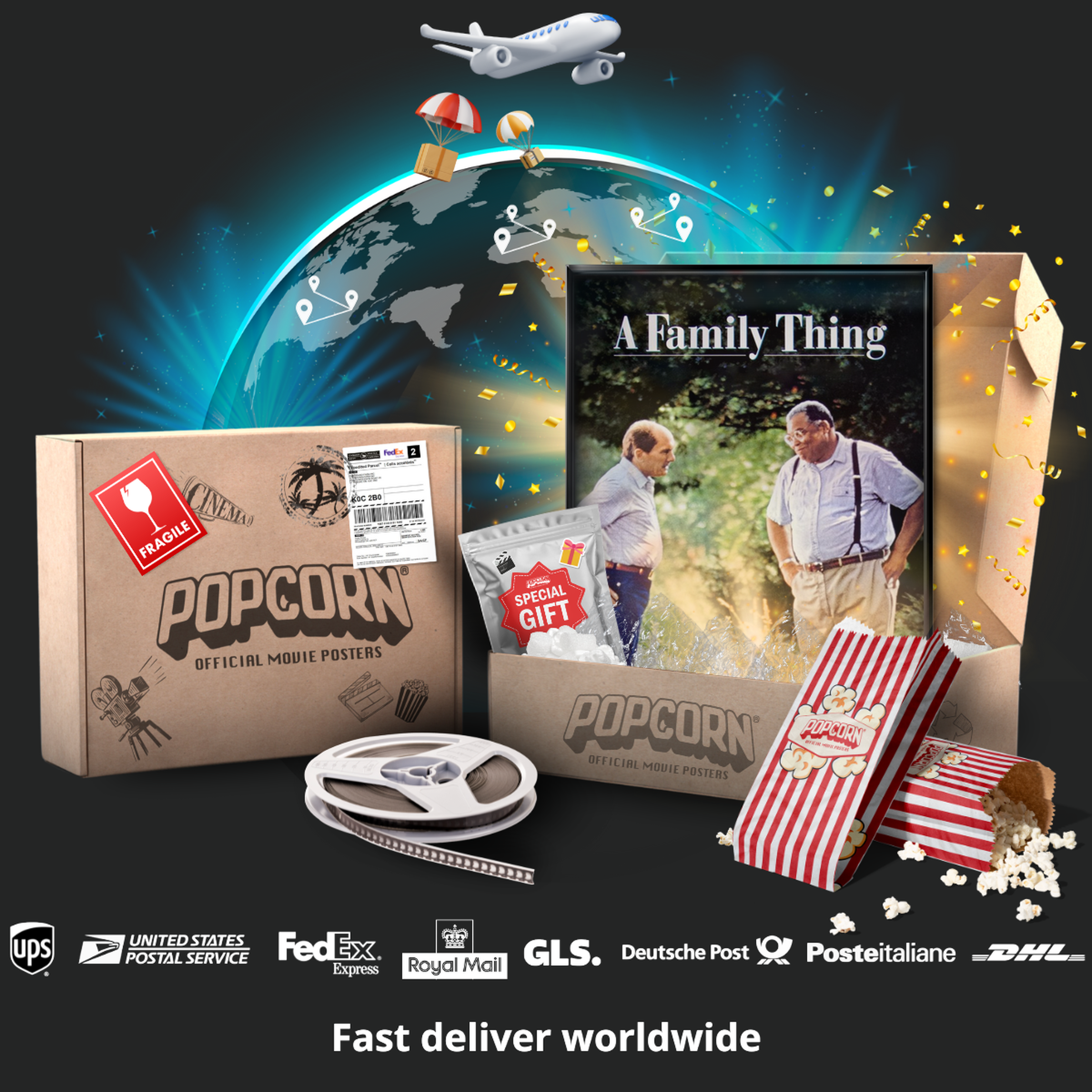 A Family Thing (1996)