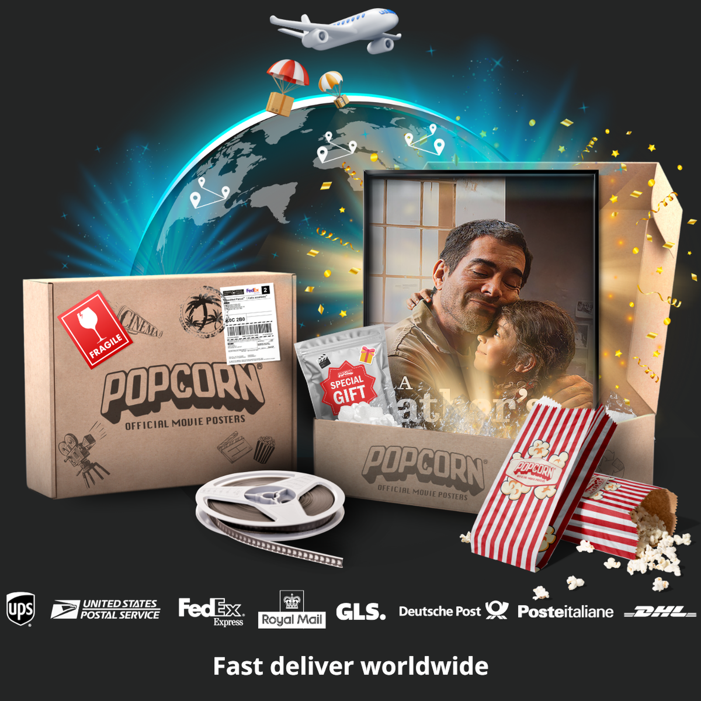A Father's Miracle (2025)