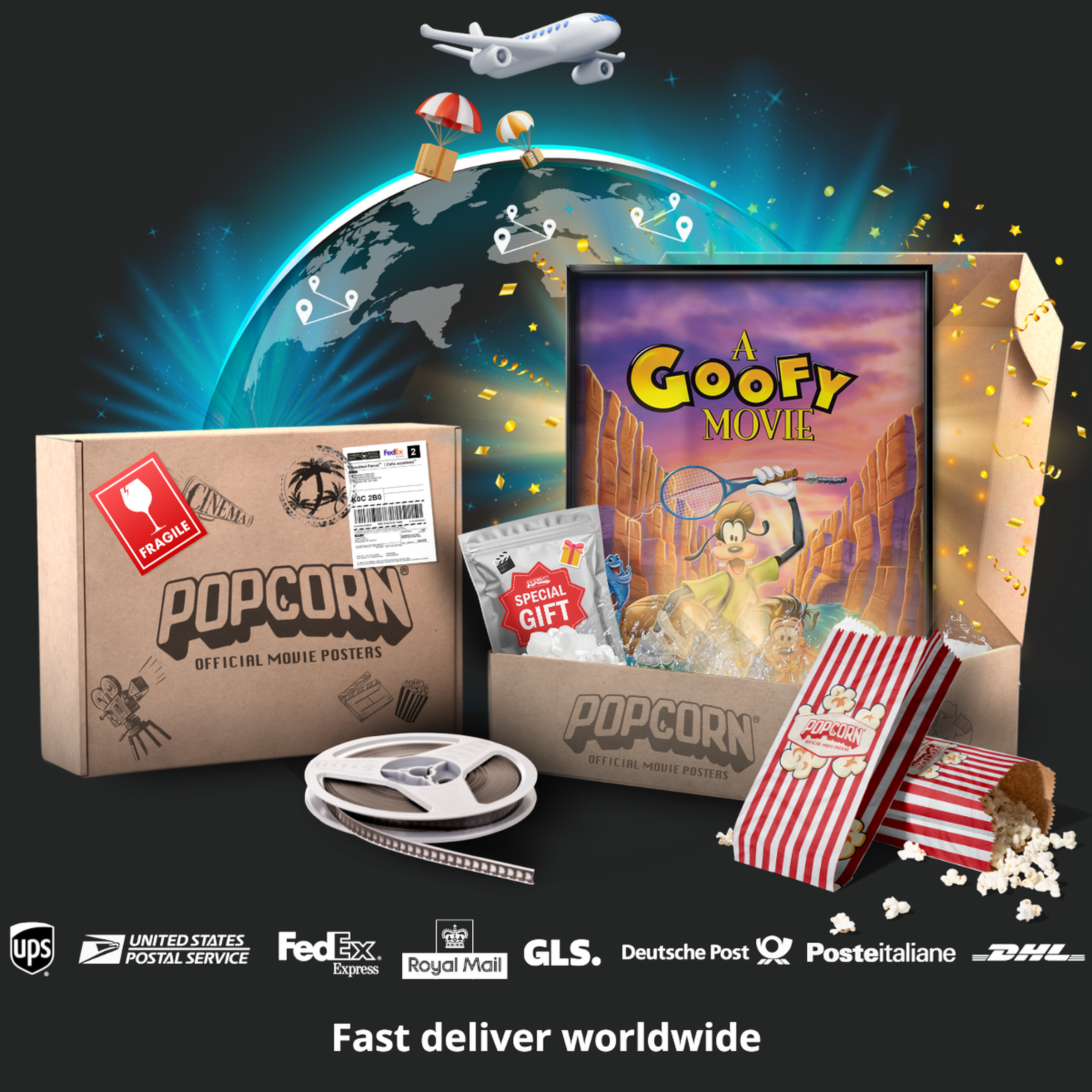 A Goofy Movie (1995)