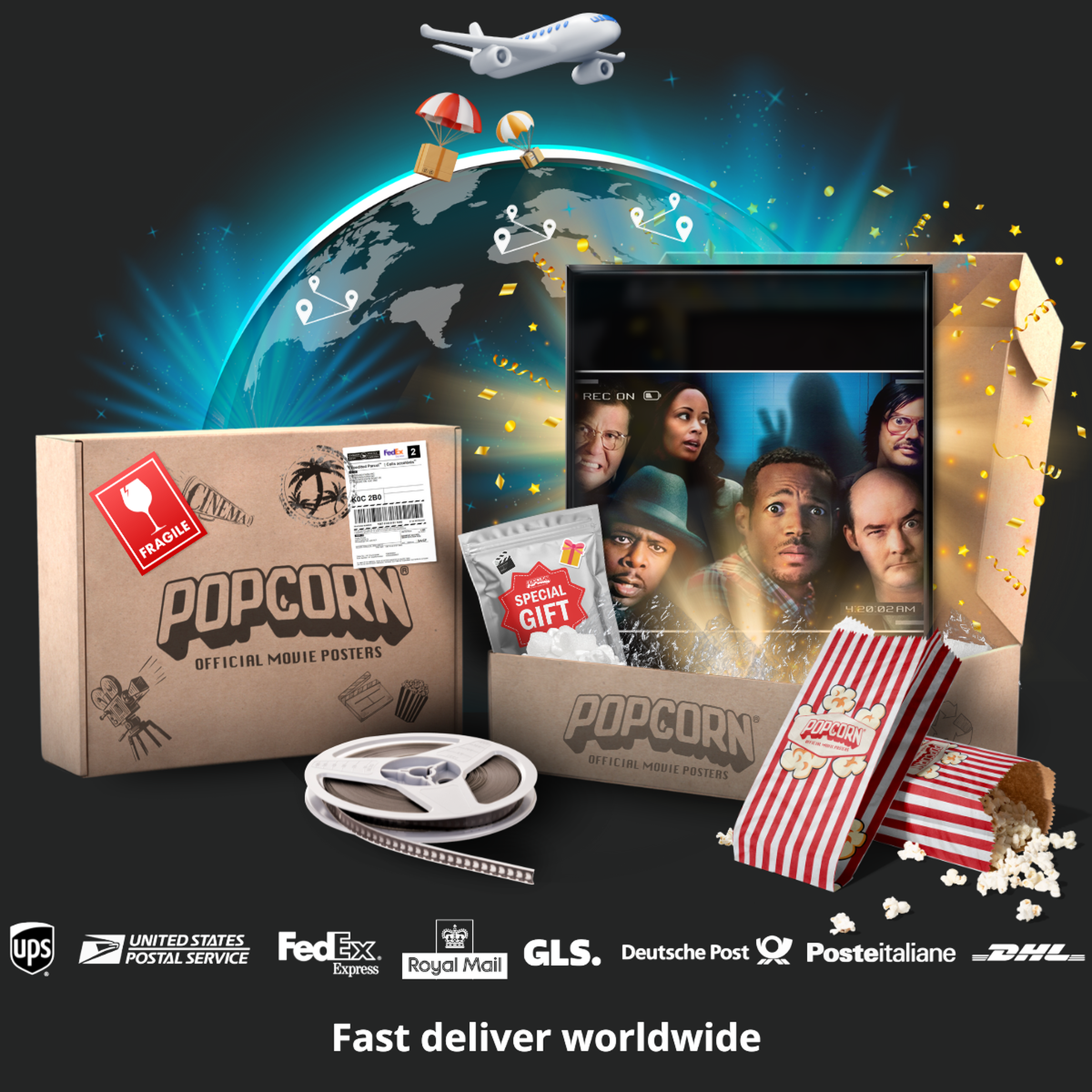 A Haunted House (2013)