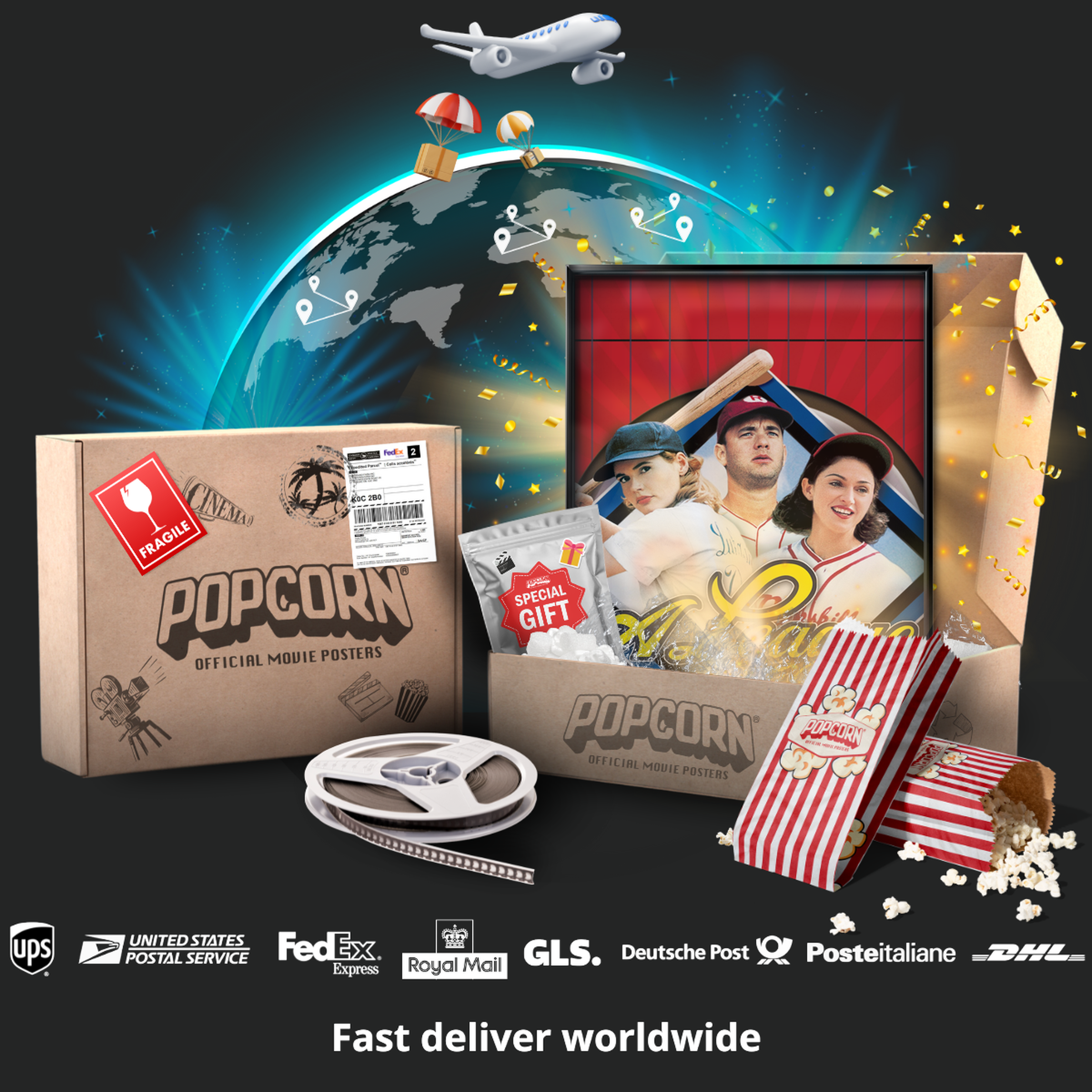 A League Of Their Own (1992)