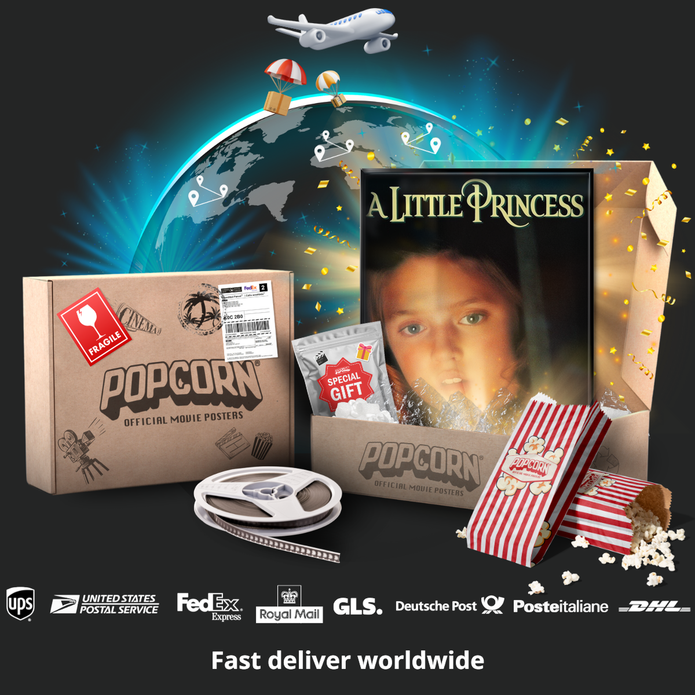 A Little Princess (1995)