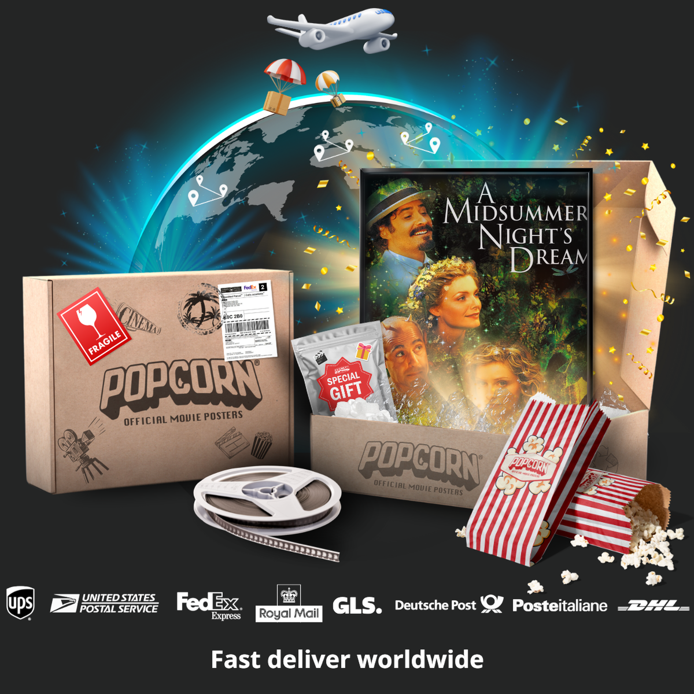 A Midsummer Night's Dream (1999)