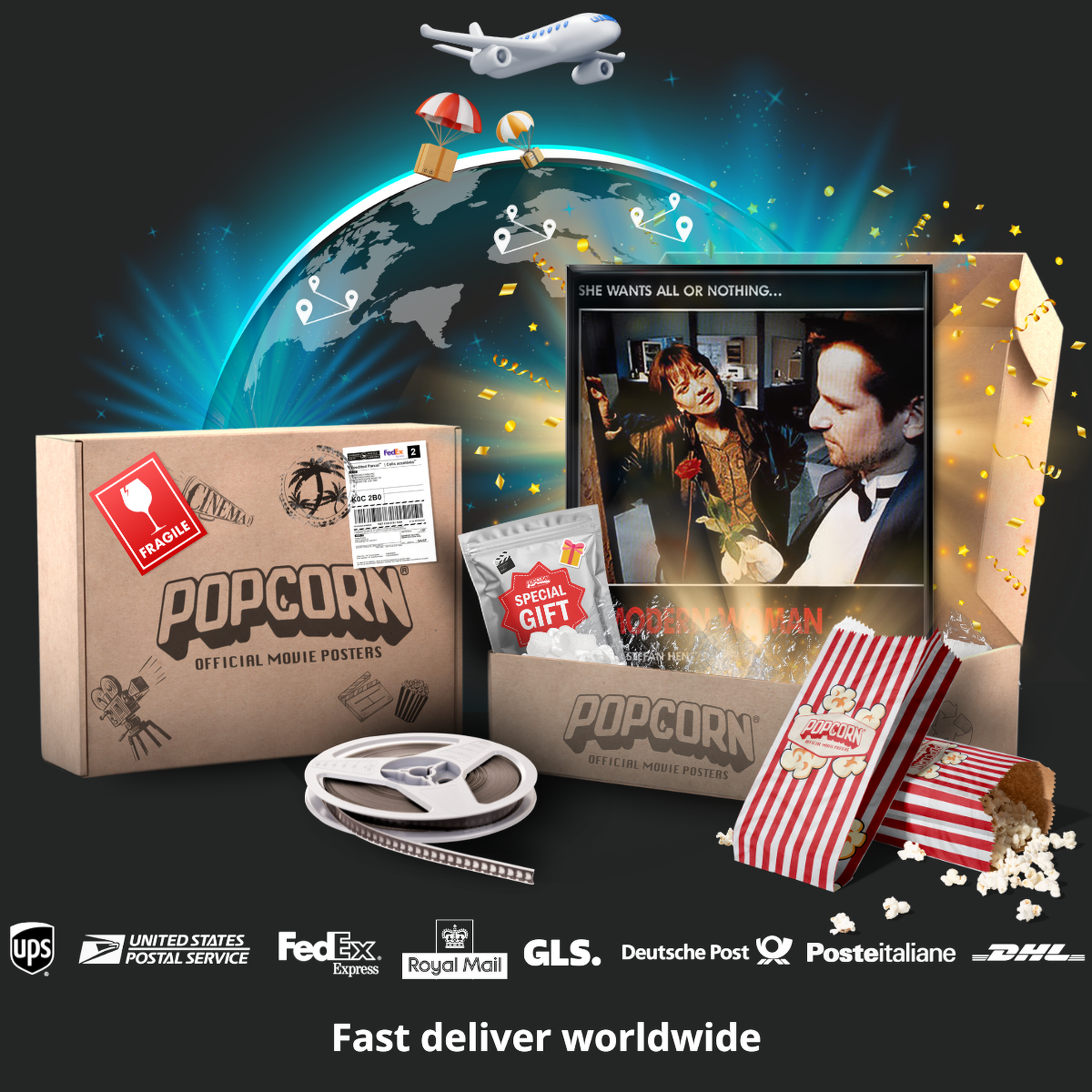 A Modern Woman (1990)