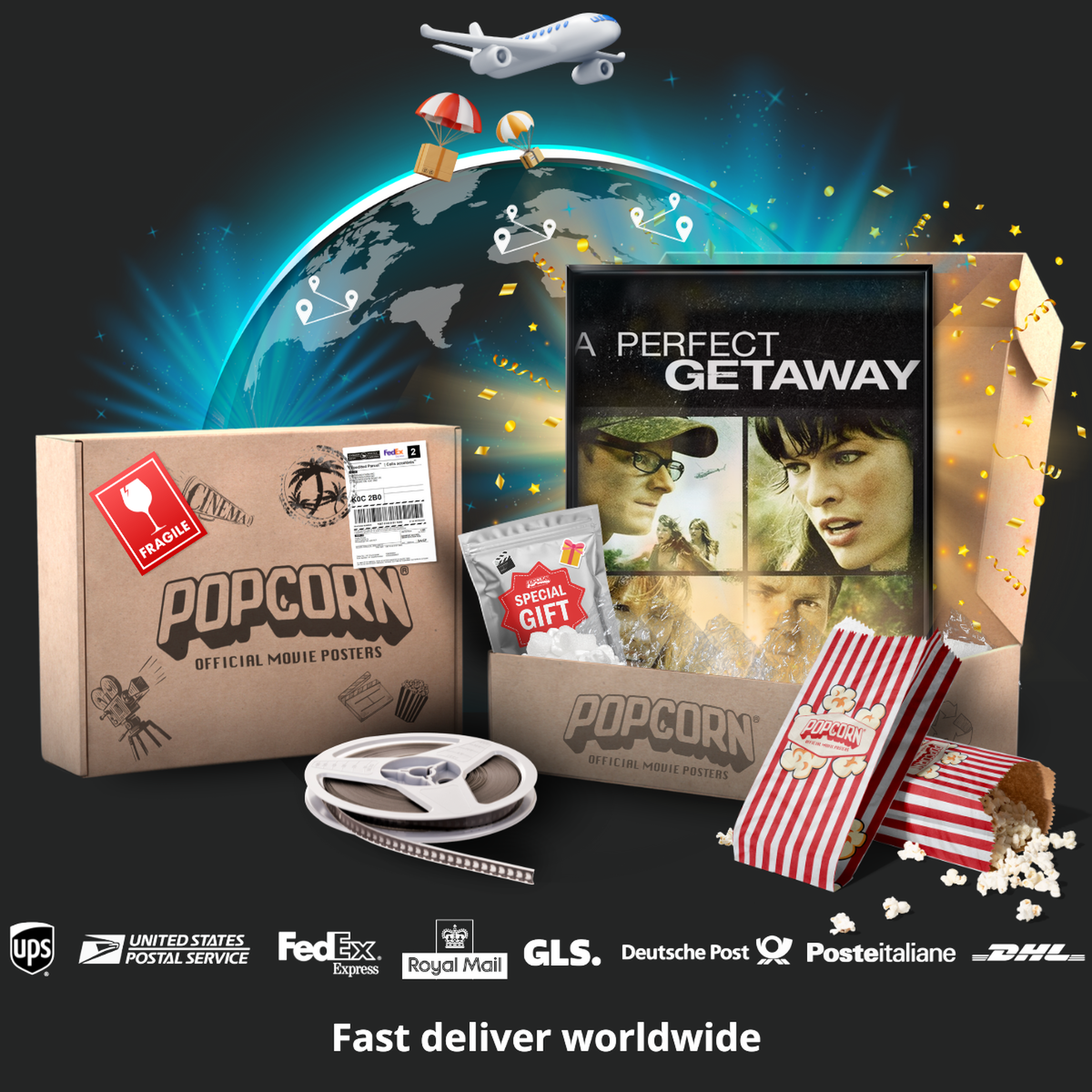 A Perfect Getaway (2009)