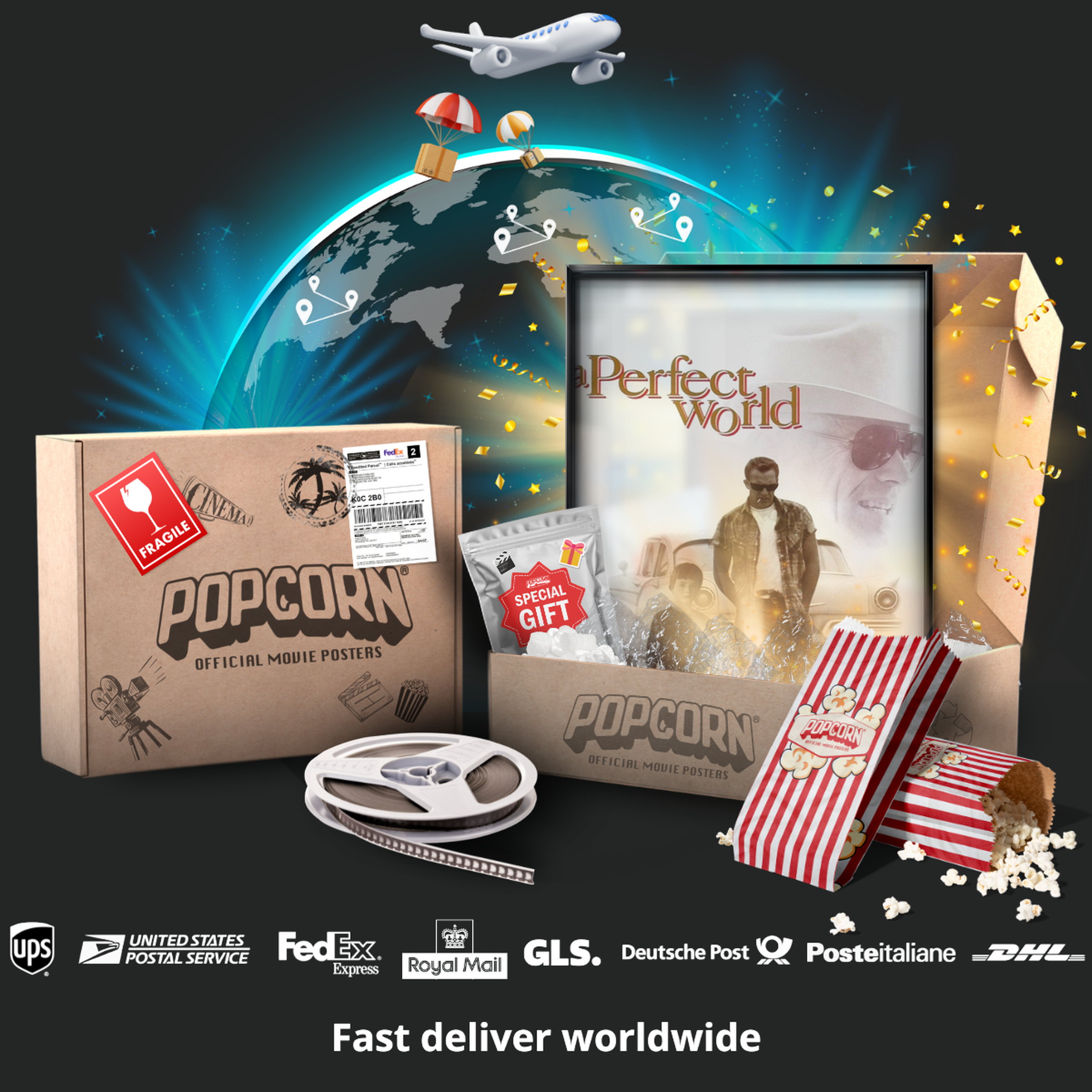 A Perfect World (1993)