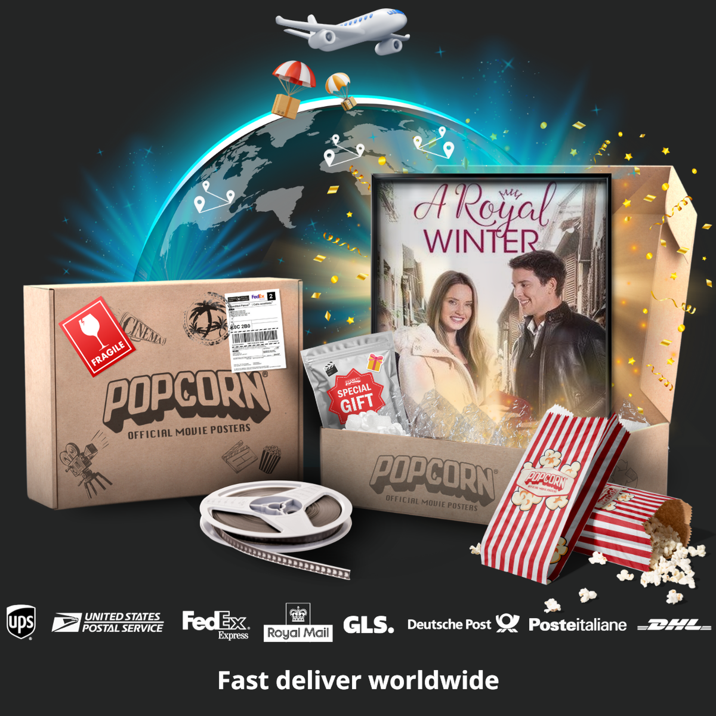 A Royal Winter (2017)