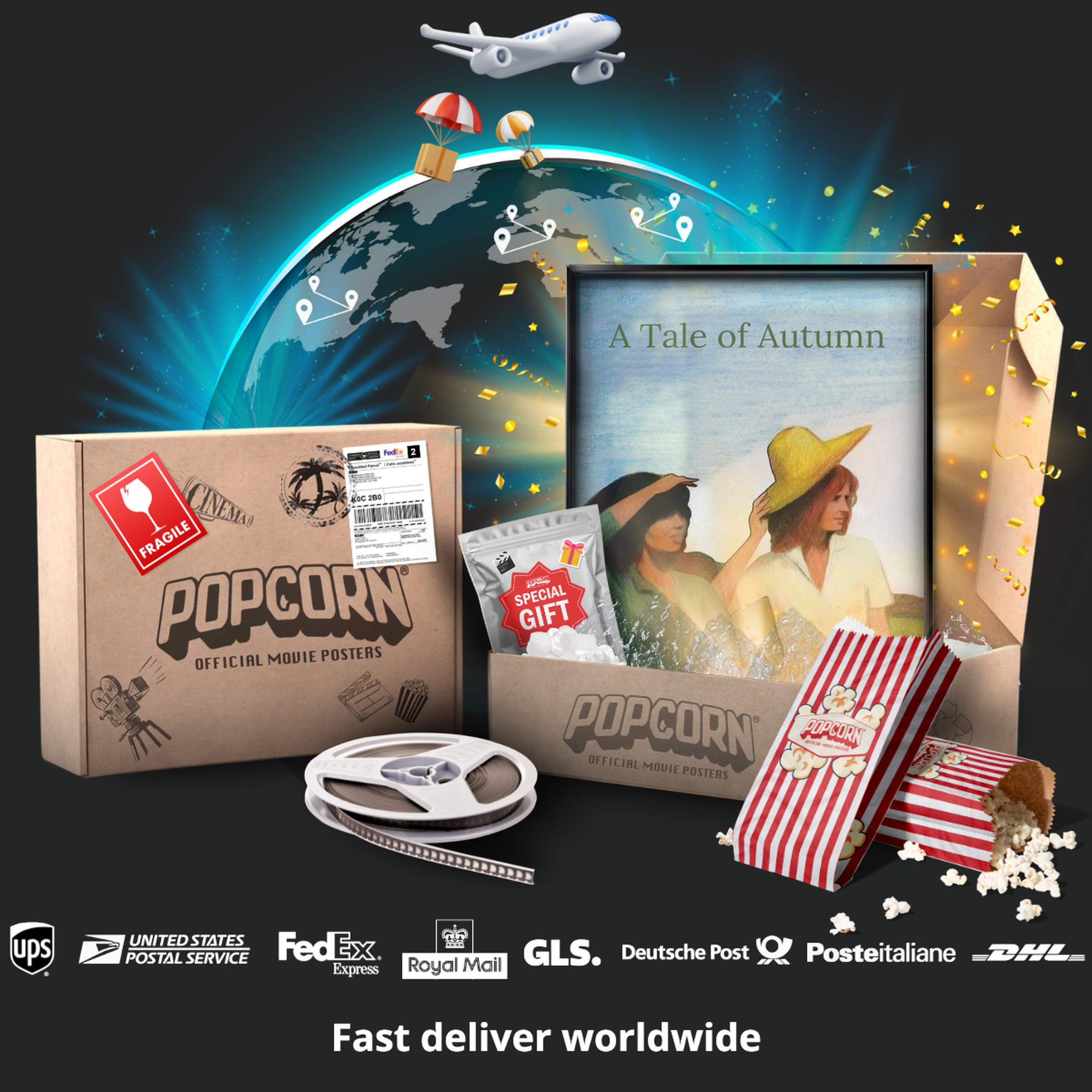 A Tale Of Autumn (1998)