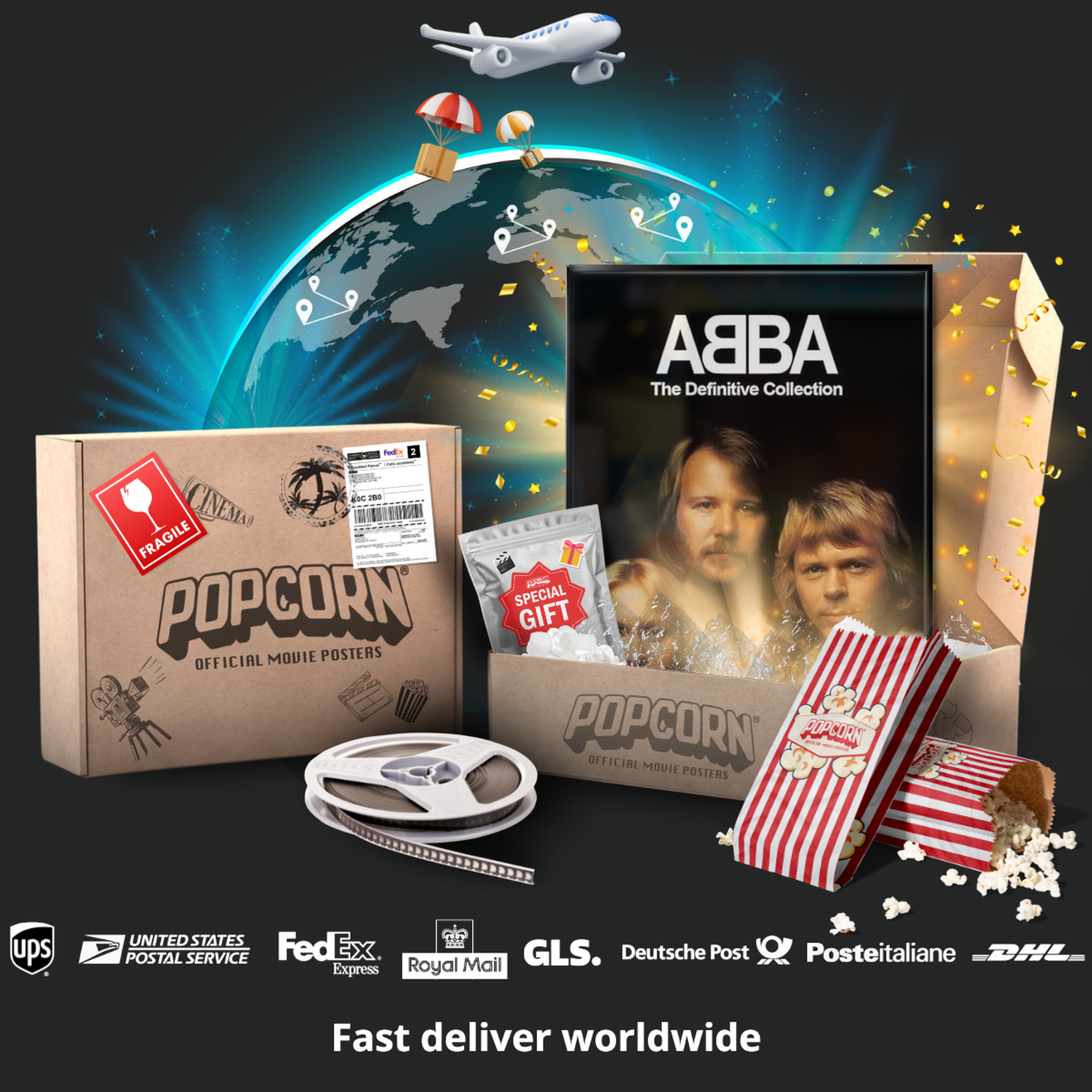 Abba Definitive Collector´s Edition (1972)