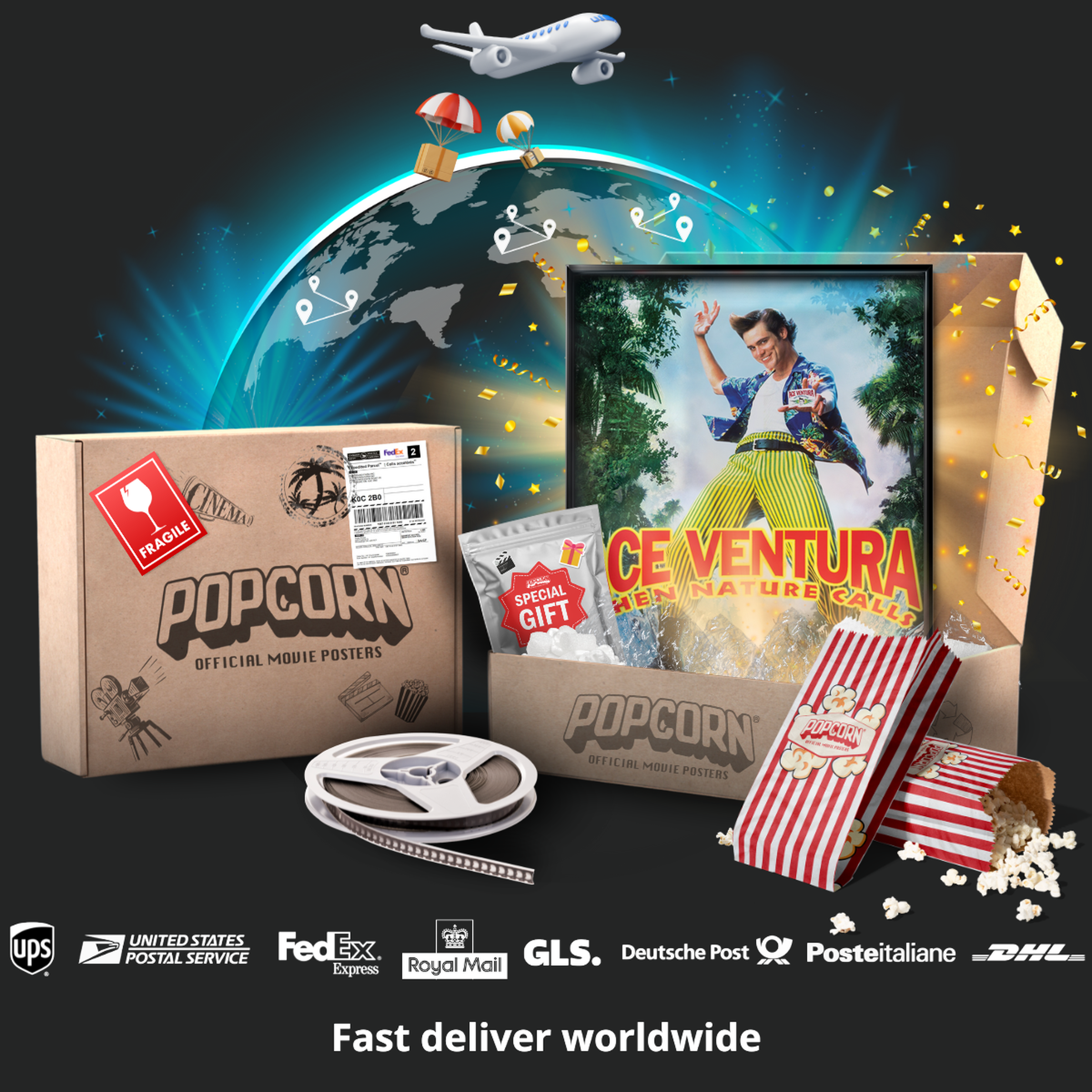 Ace Ventura When Nature Calls (1995)