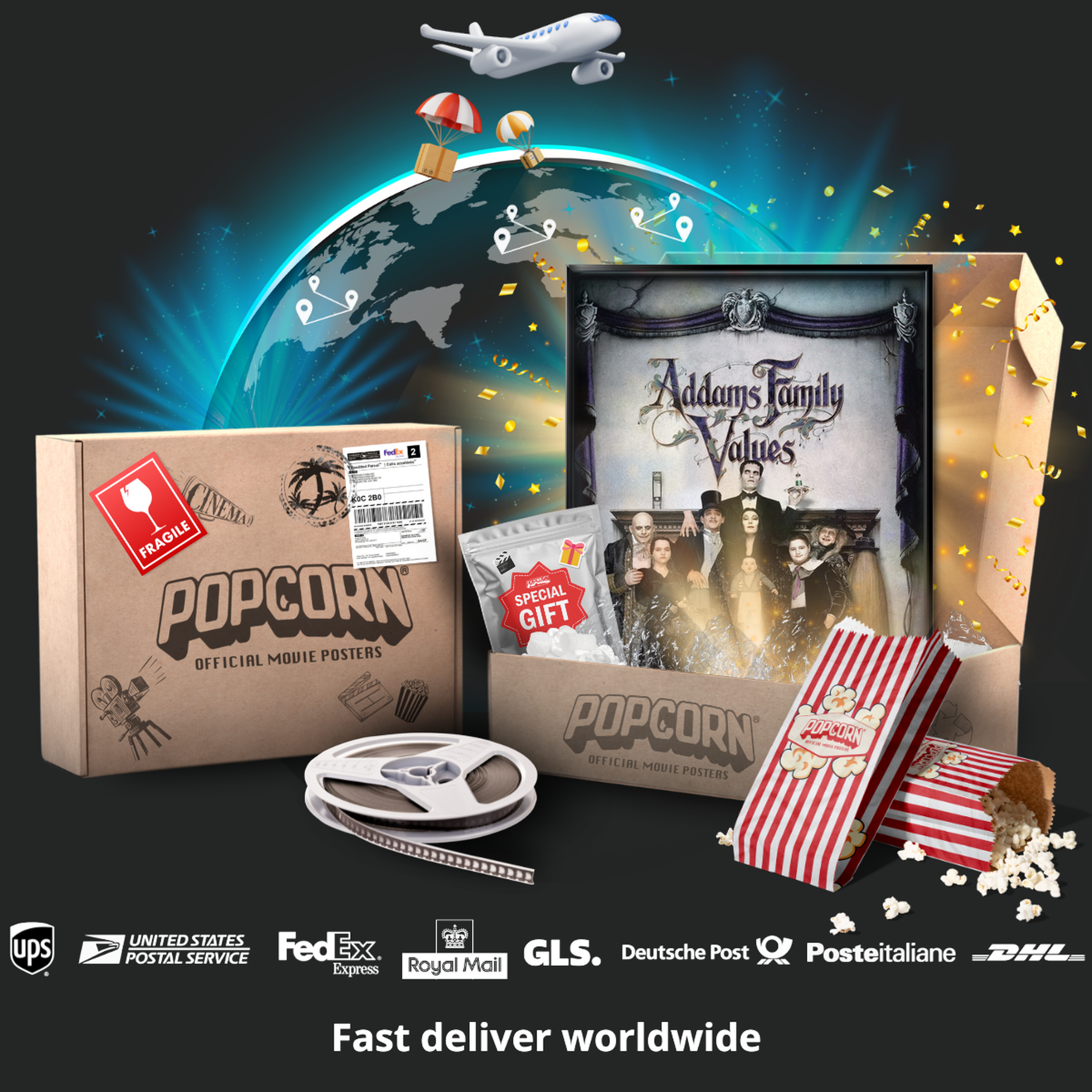 Addams Family Values (1993)