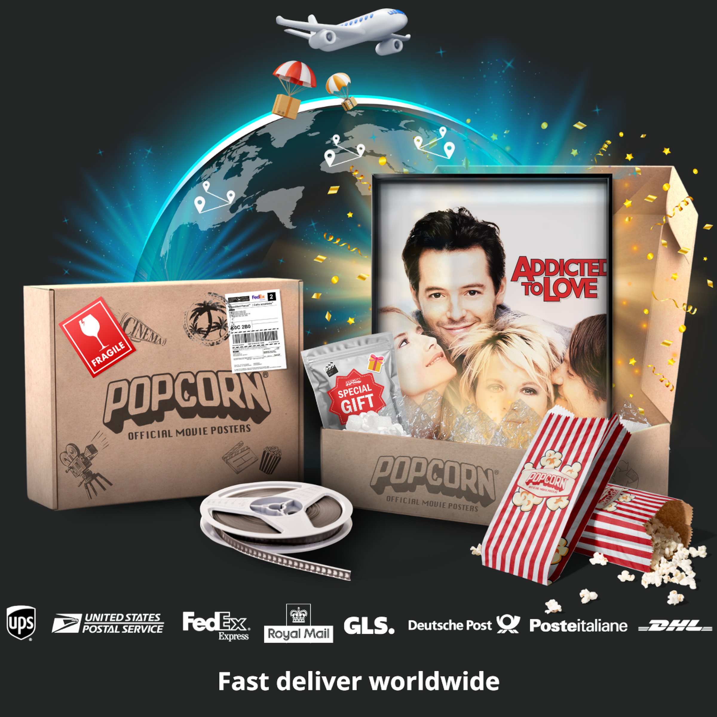 Addicted To Love (1997)