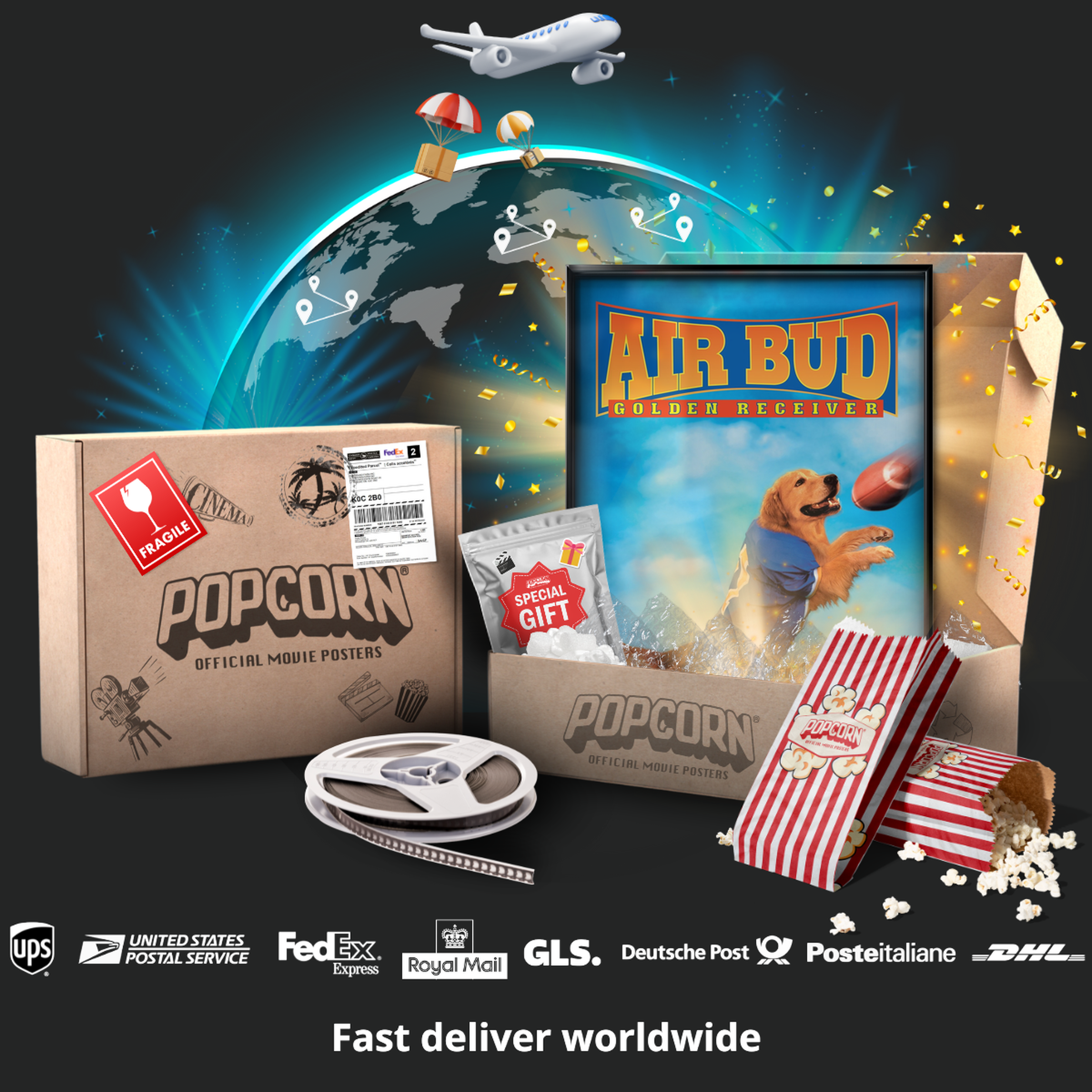 Air Bud Golden Receiver (1998)