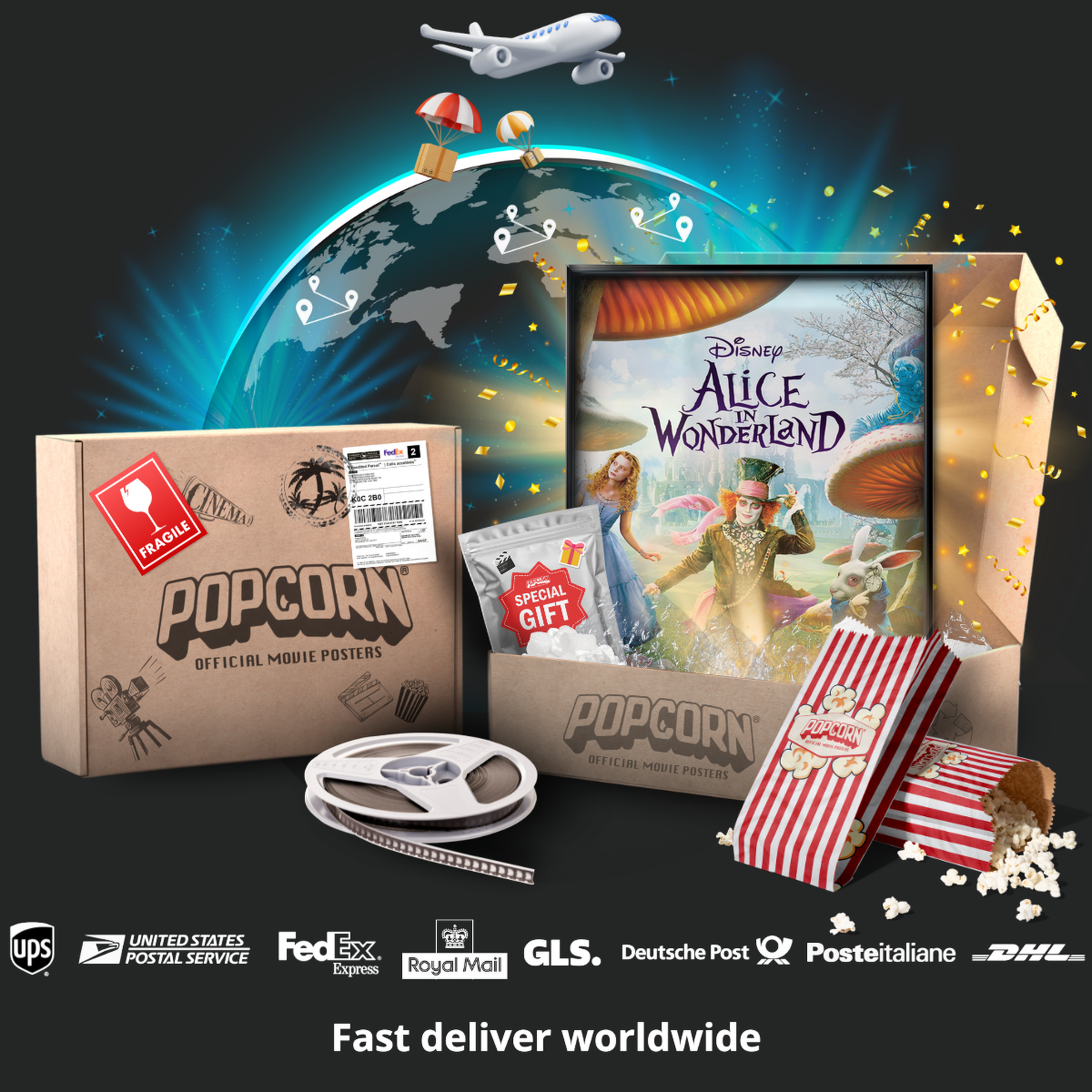 Alice In Wonderland (2010)