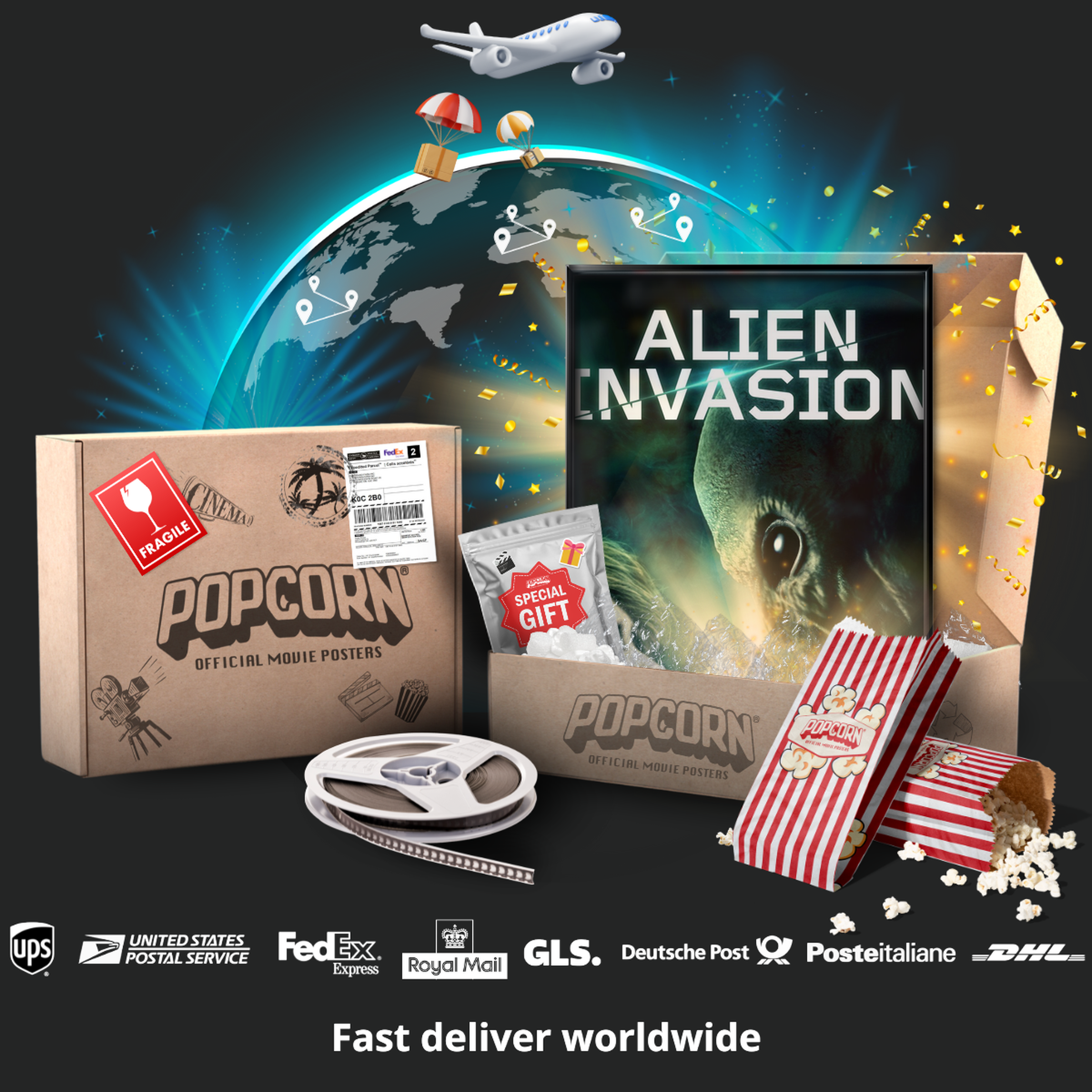Alien Invasion (2018)