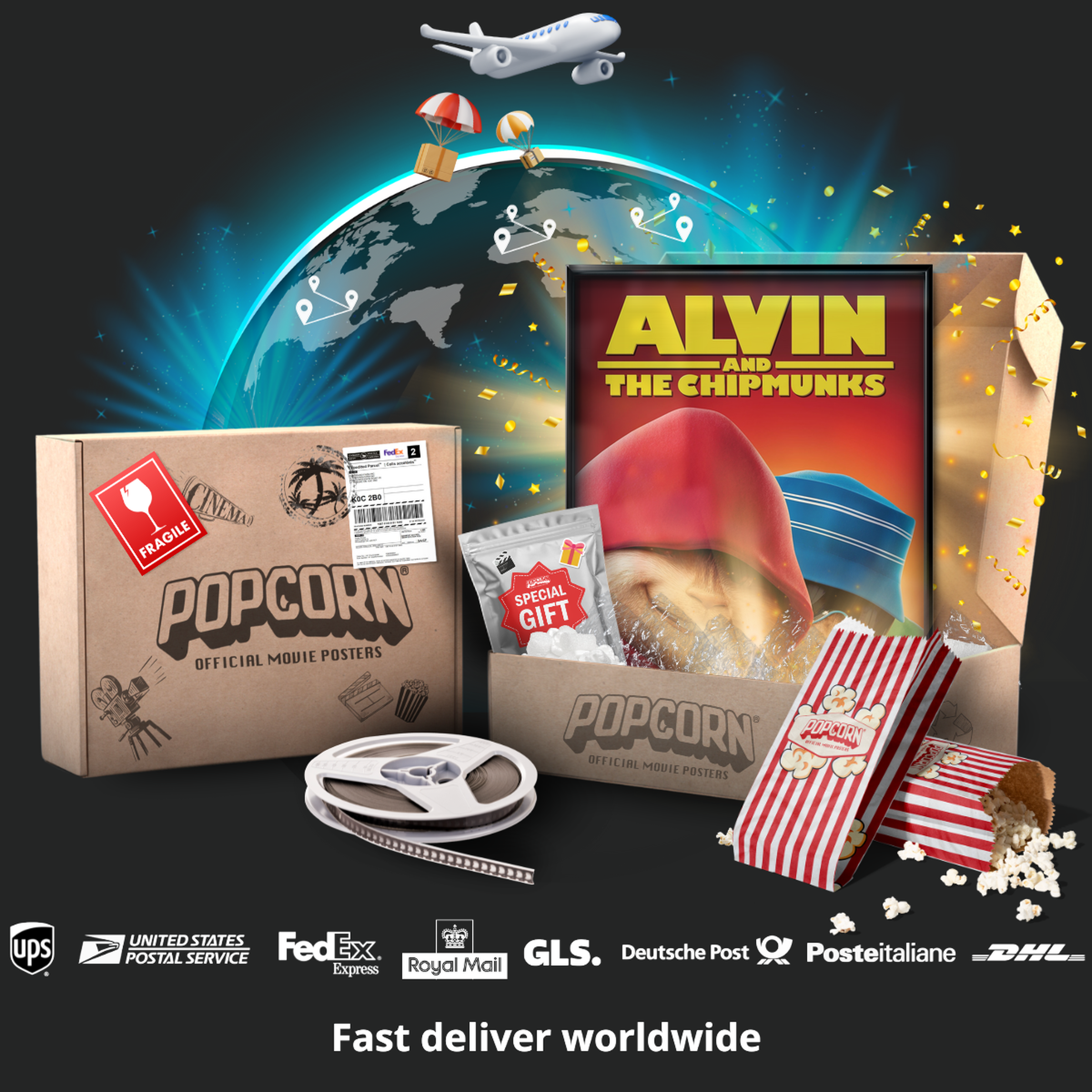 Alvin And The Chipmunks (2007)