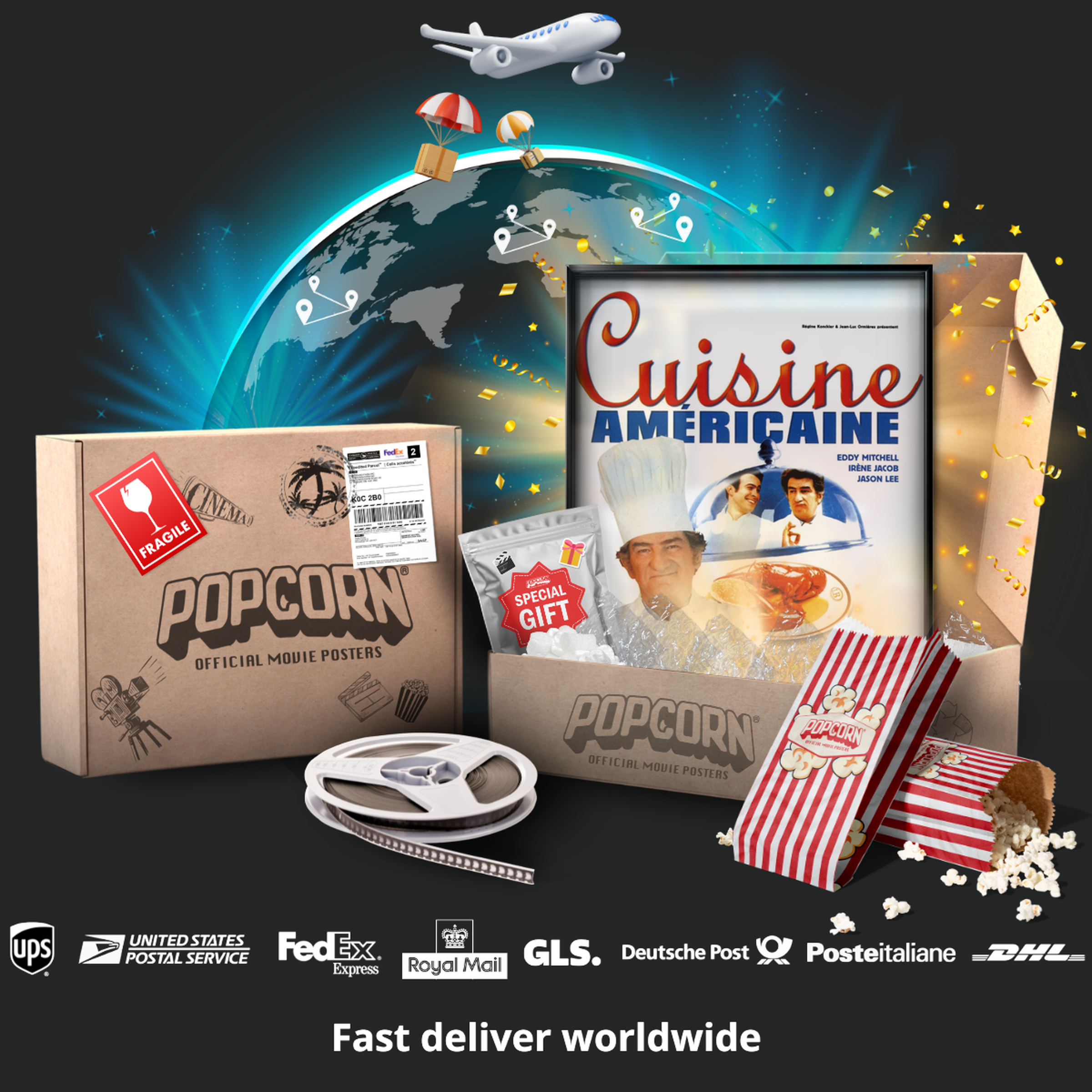 American Cuisine (1998)