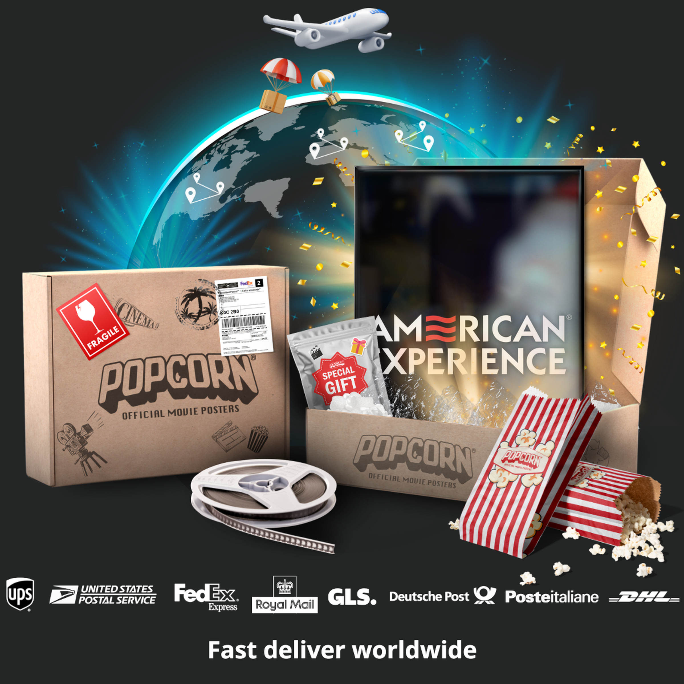 American Experience (1988)