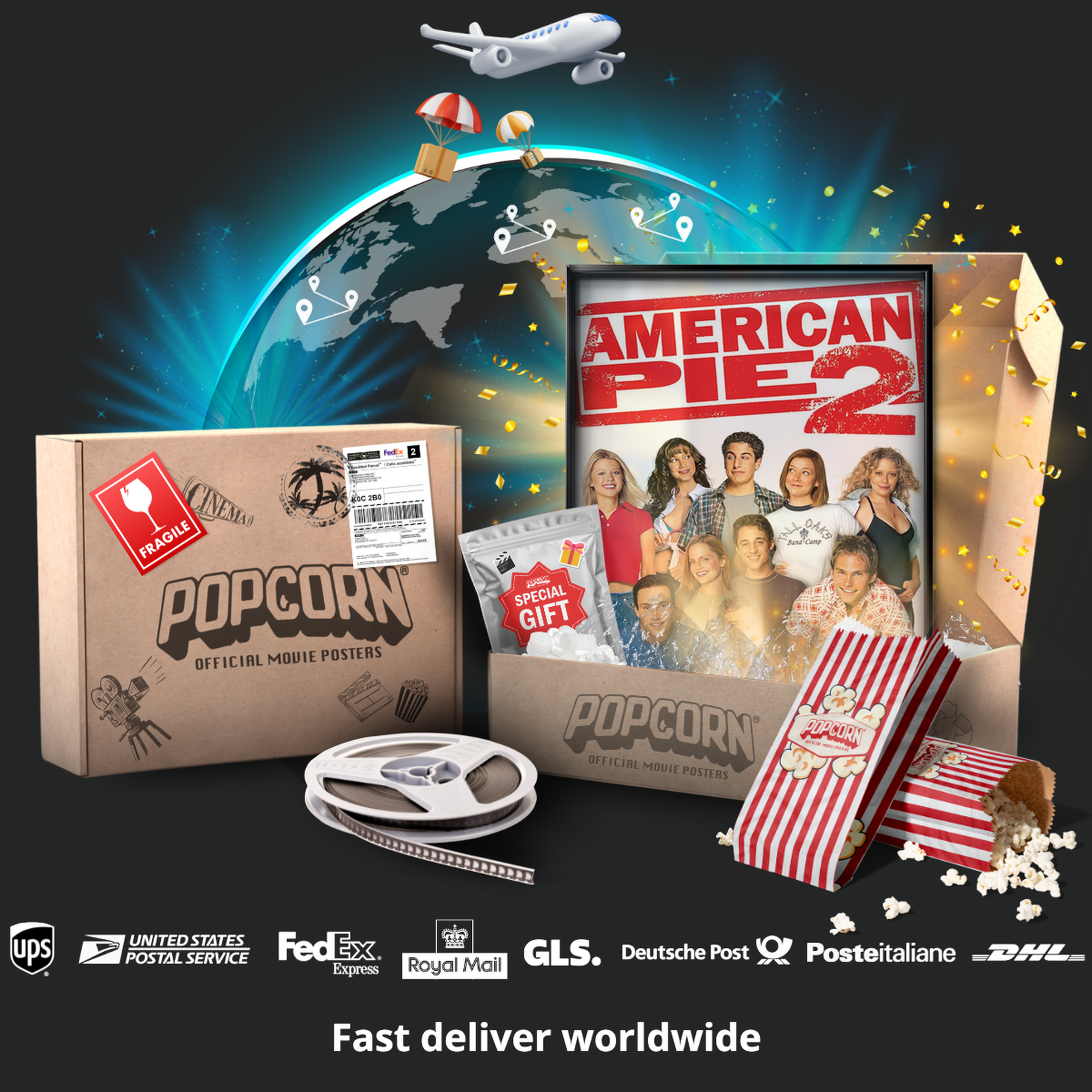 American Pie 2 (2001)