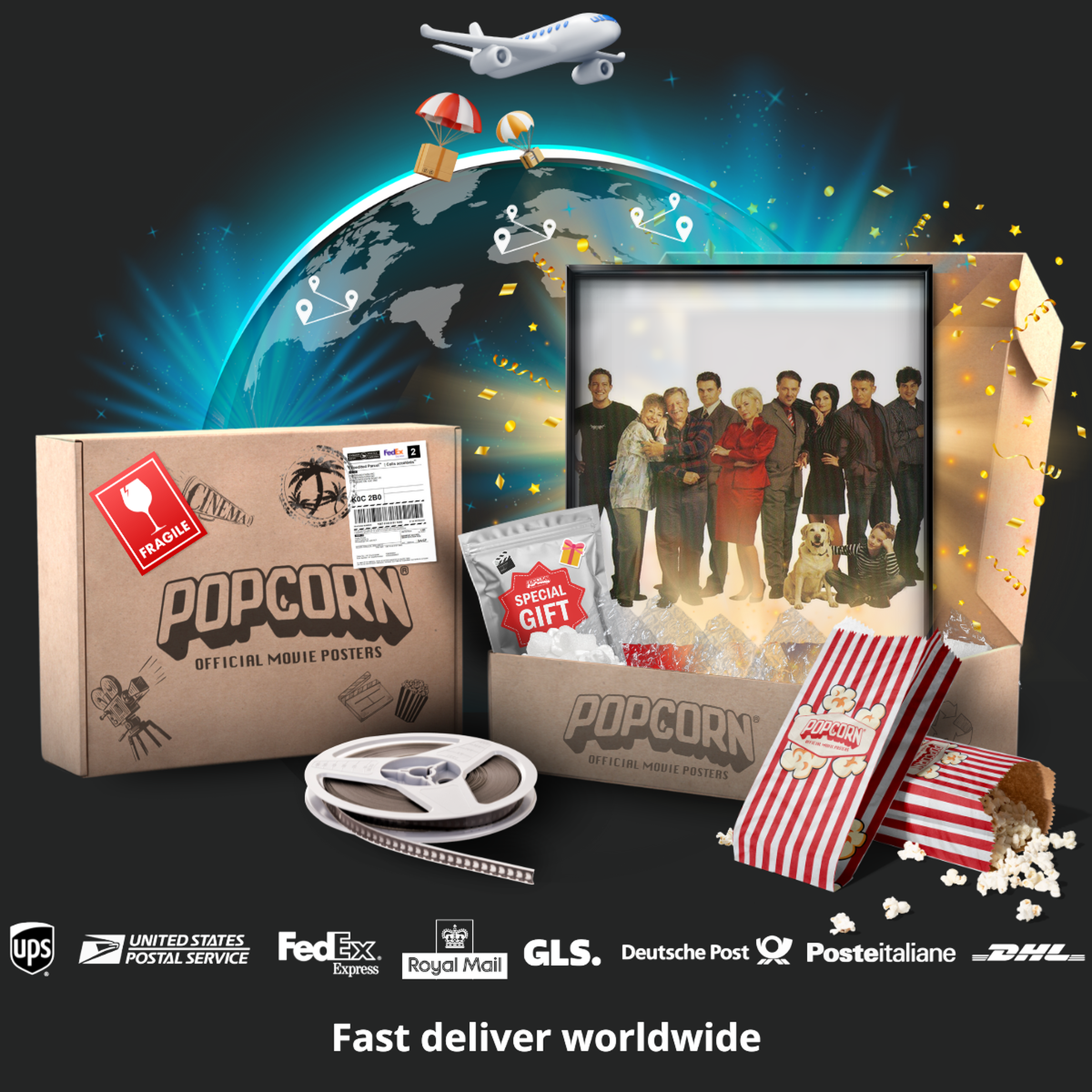 Among Friends (1998)