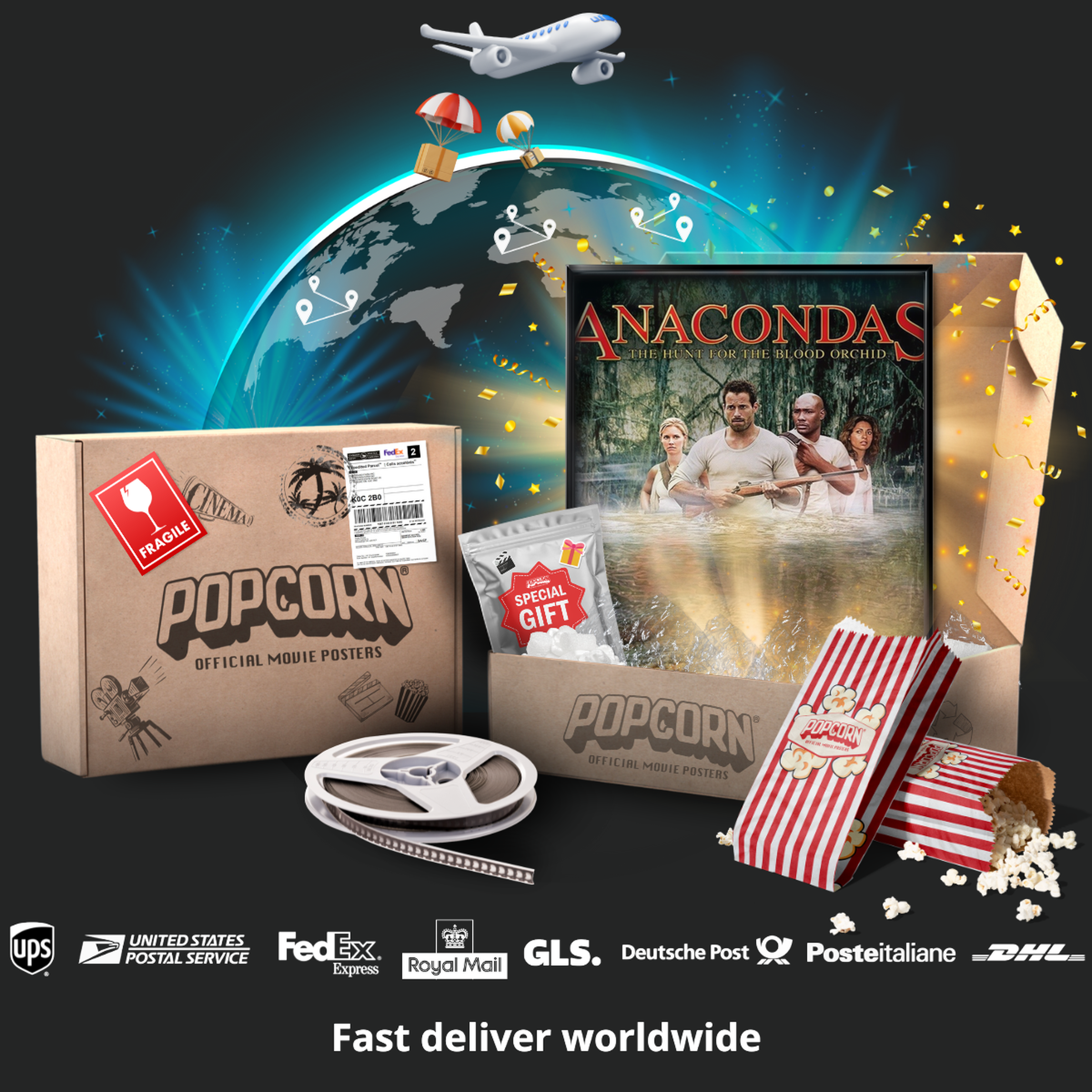 Anacondas The Hunt For The Blood Orchid (2004)