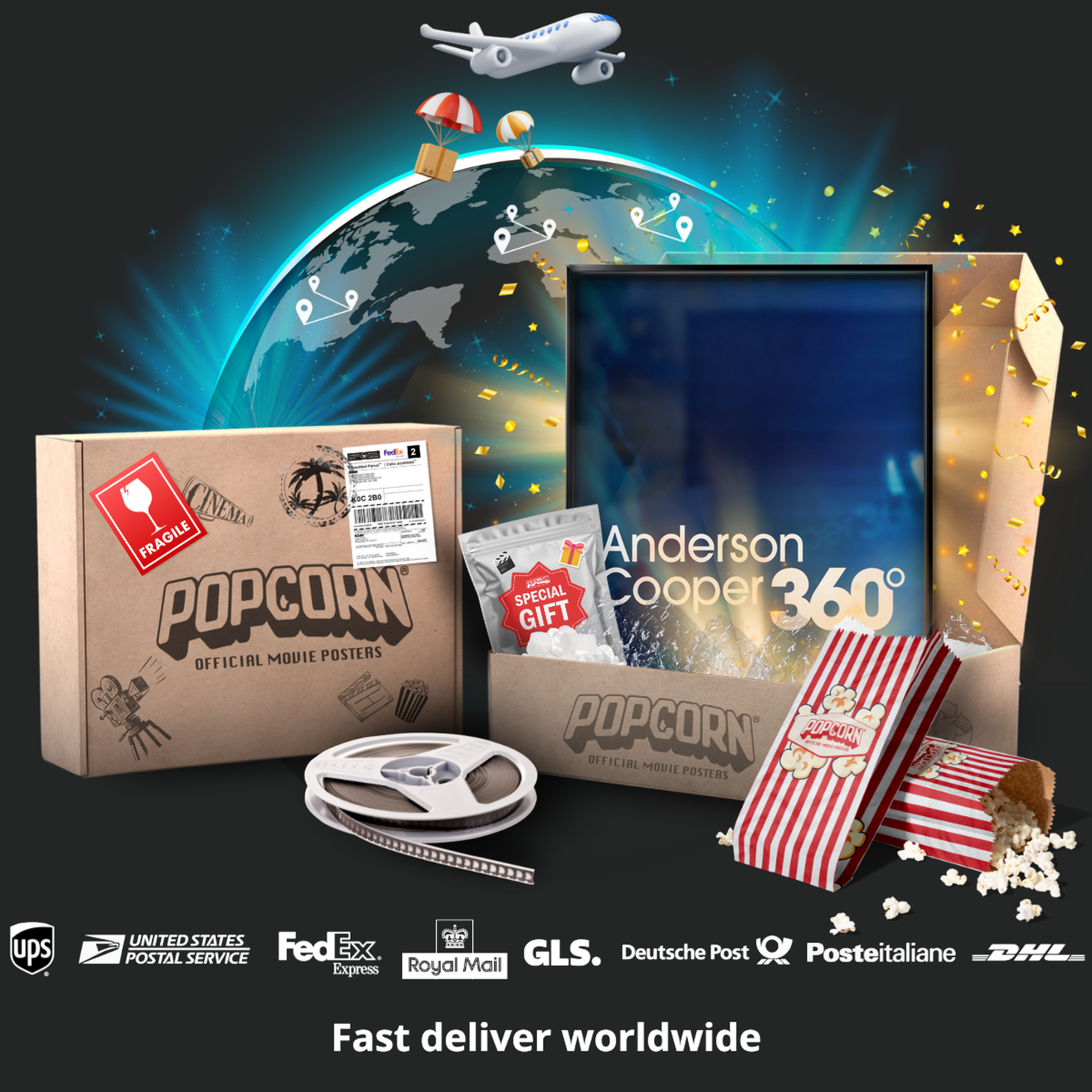 Anderson Cooper 360° (2003)