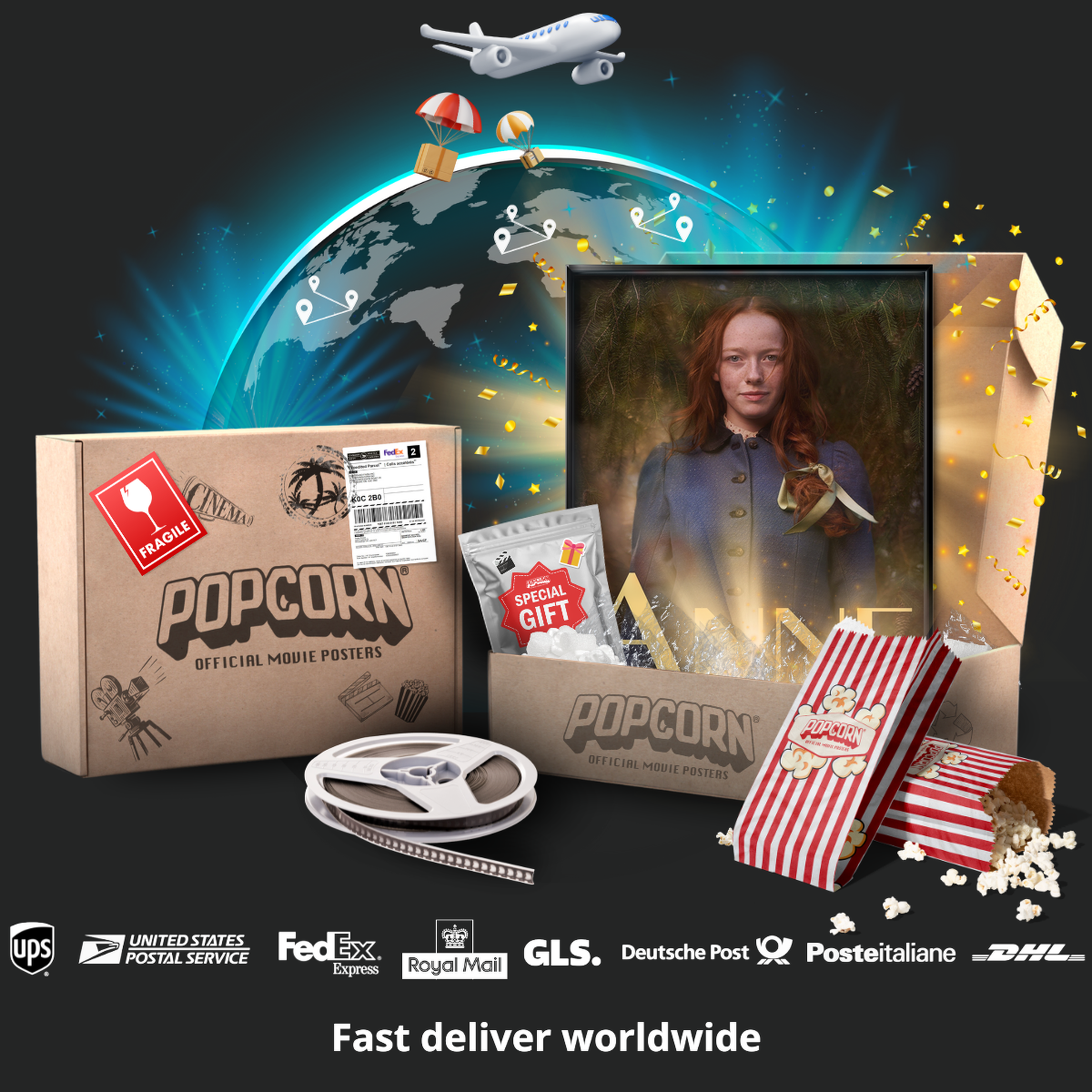 Anne With An E (2017)