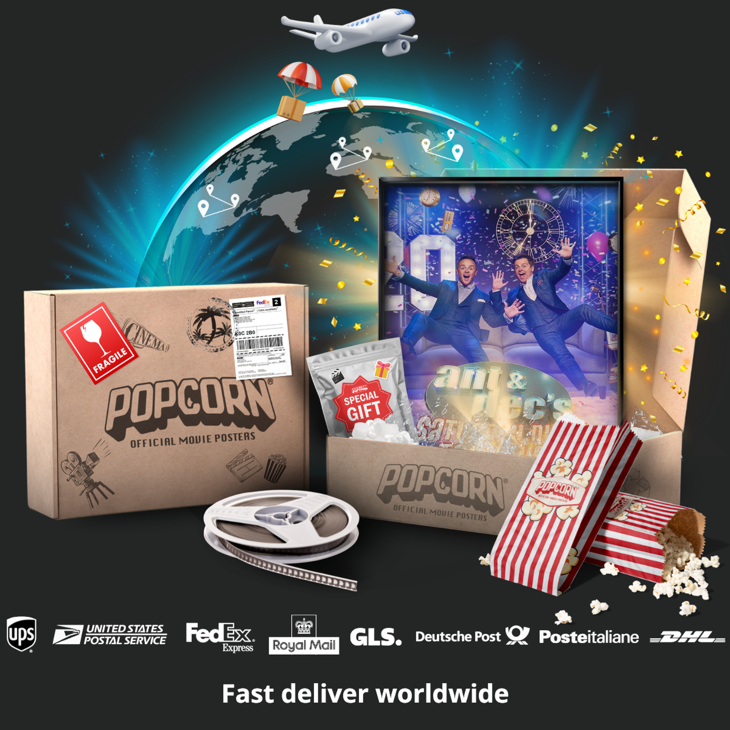 Ant & Dec's Saturday Night Takeaway (2002)