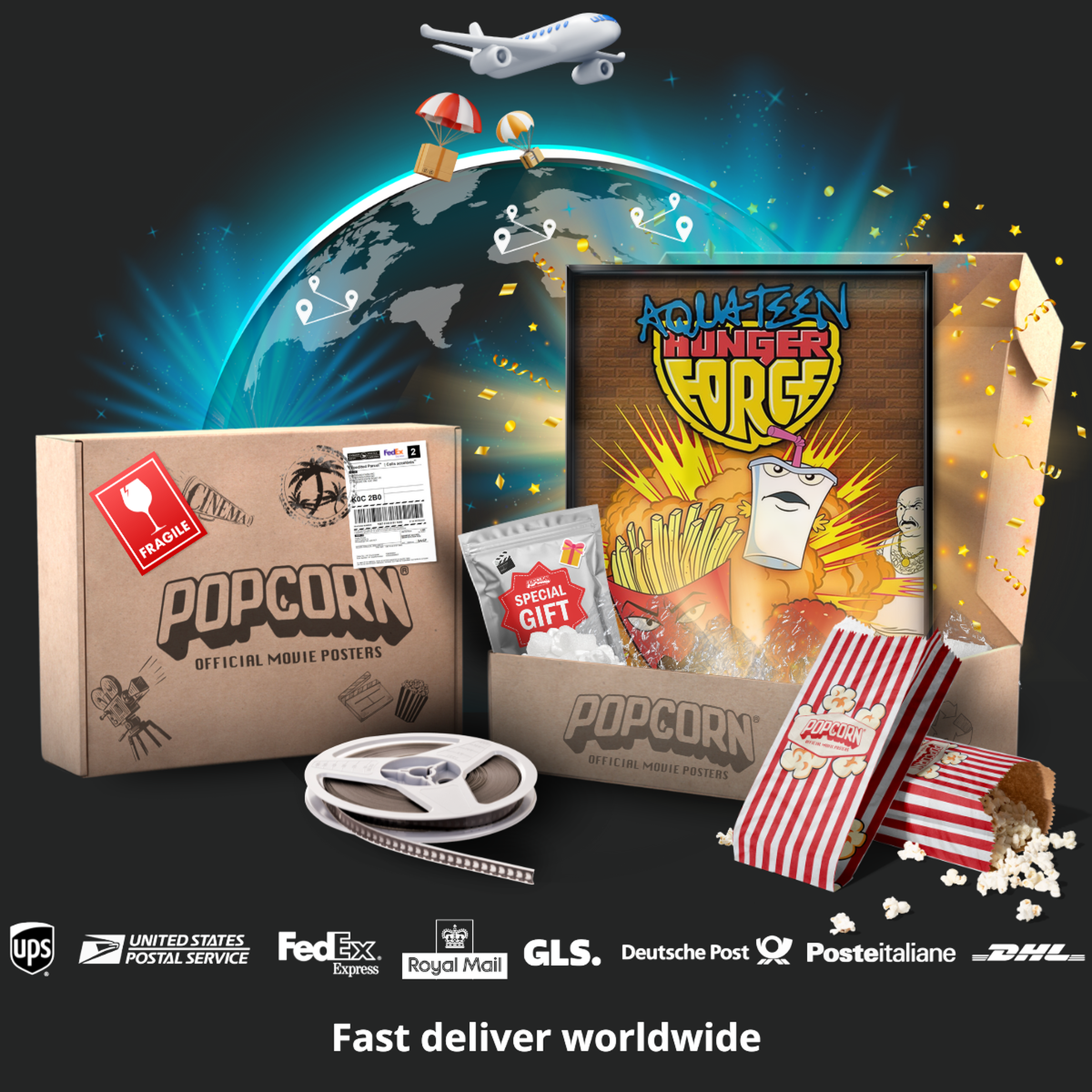 Aqua Teen Hunger Force (2000)