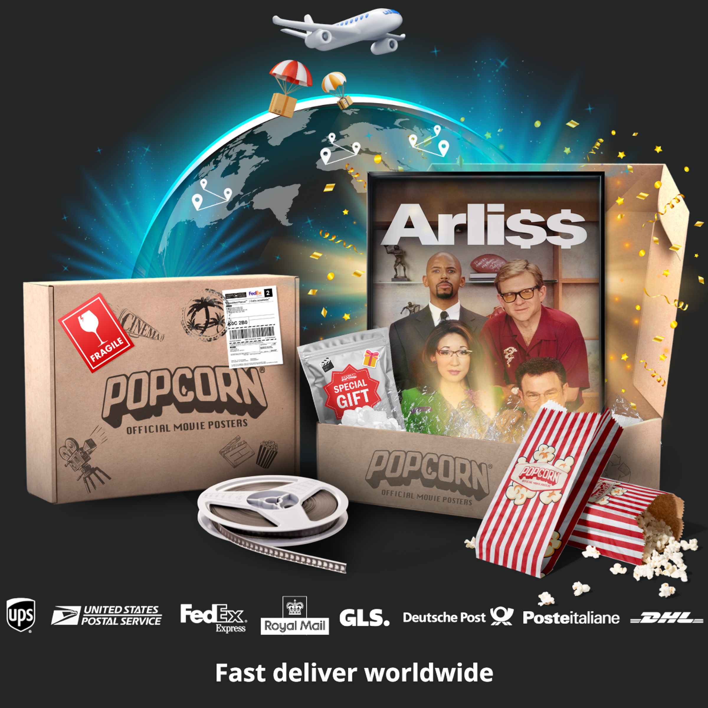 Arli$$ (1996)