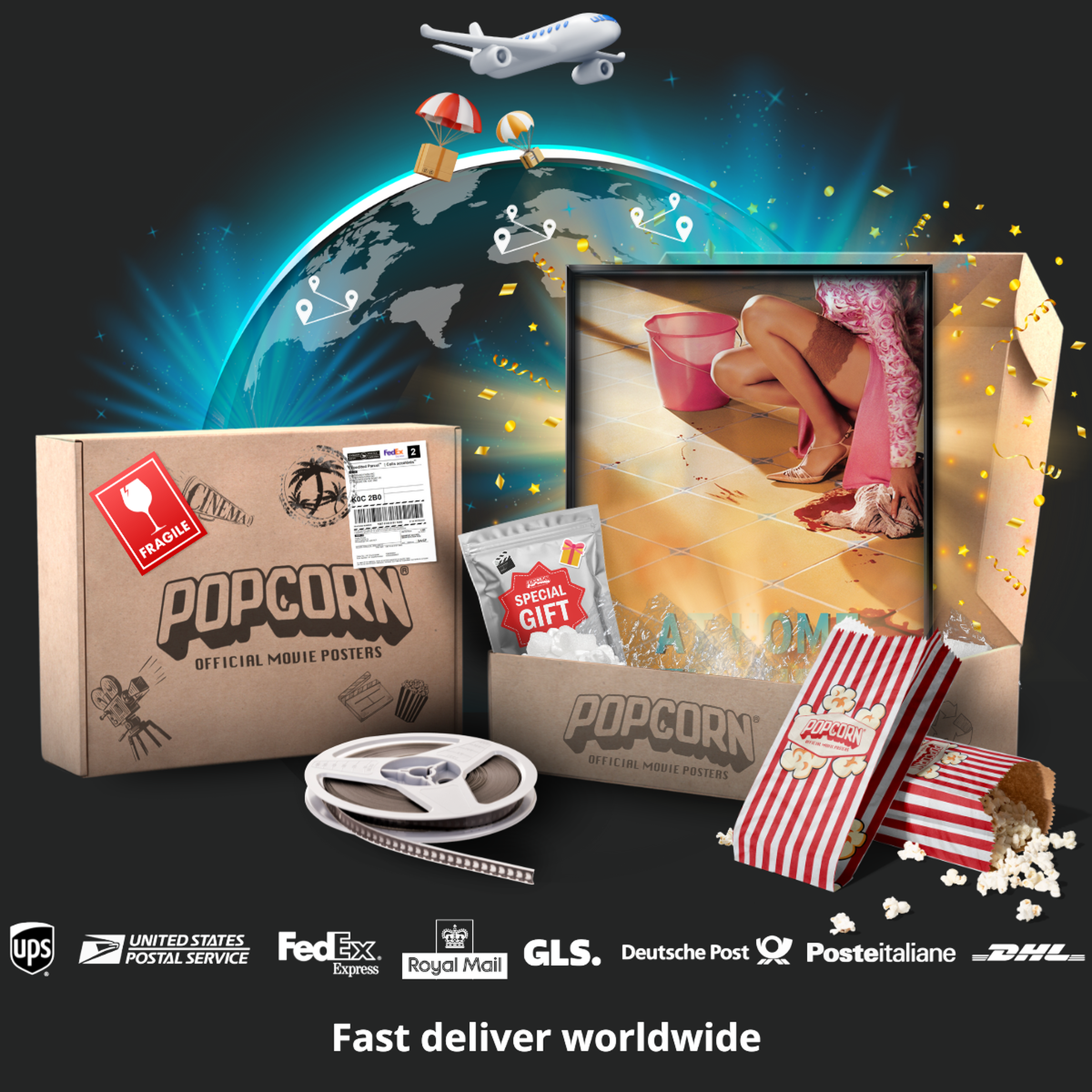 At Home With The Rozes (2003)