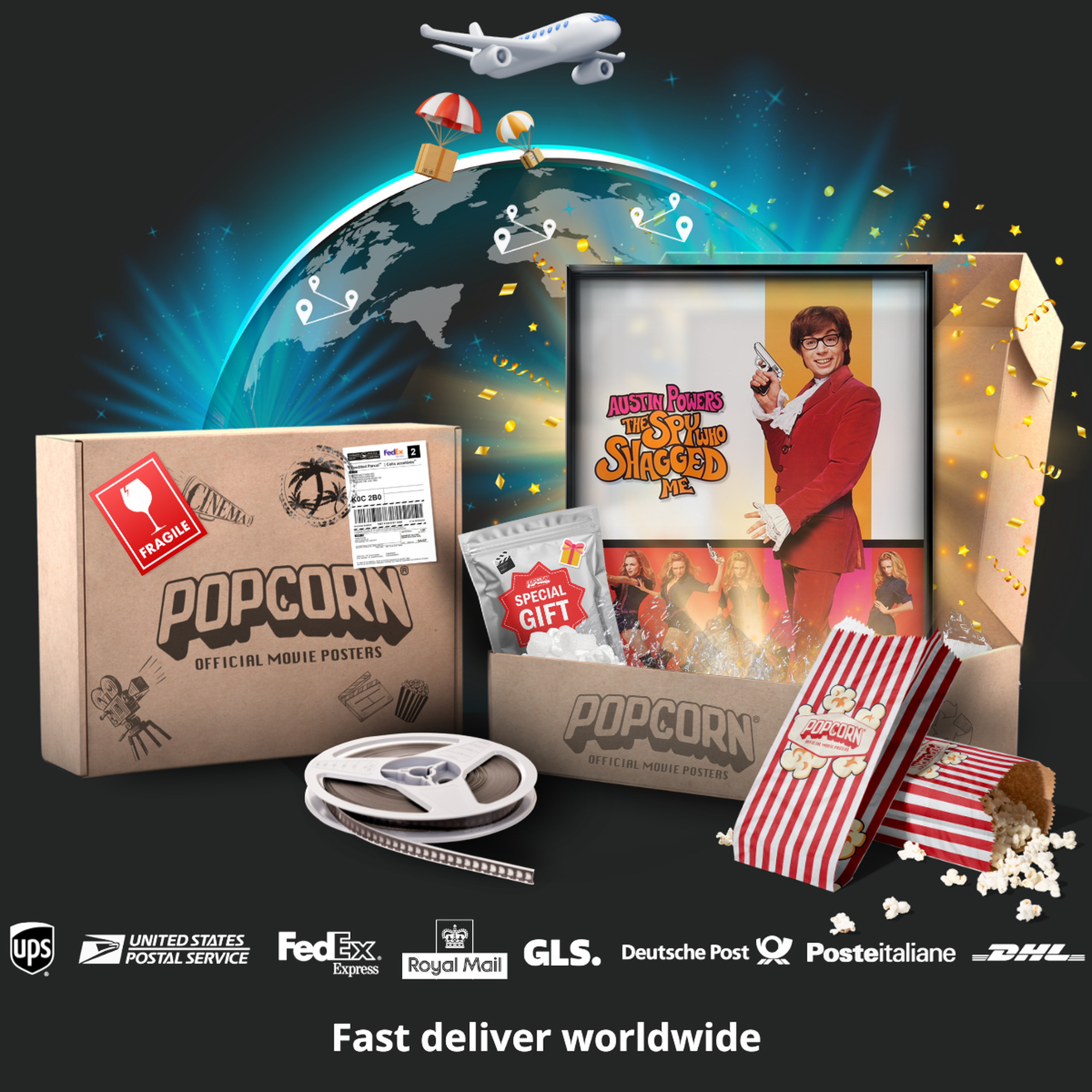 Austin Powers The Spy Who Shagged Me (1999)