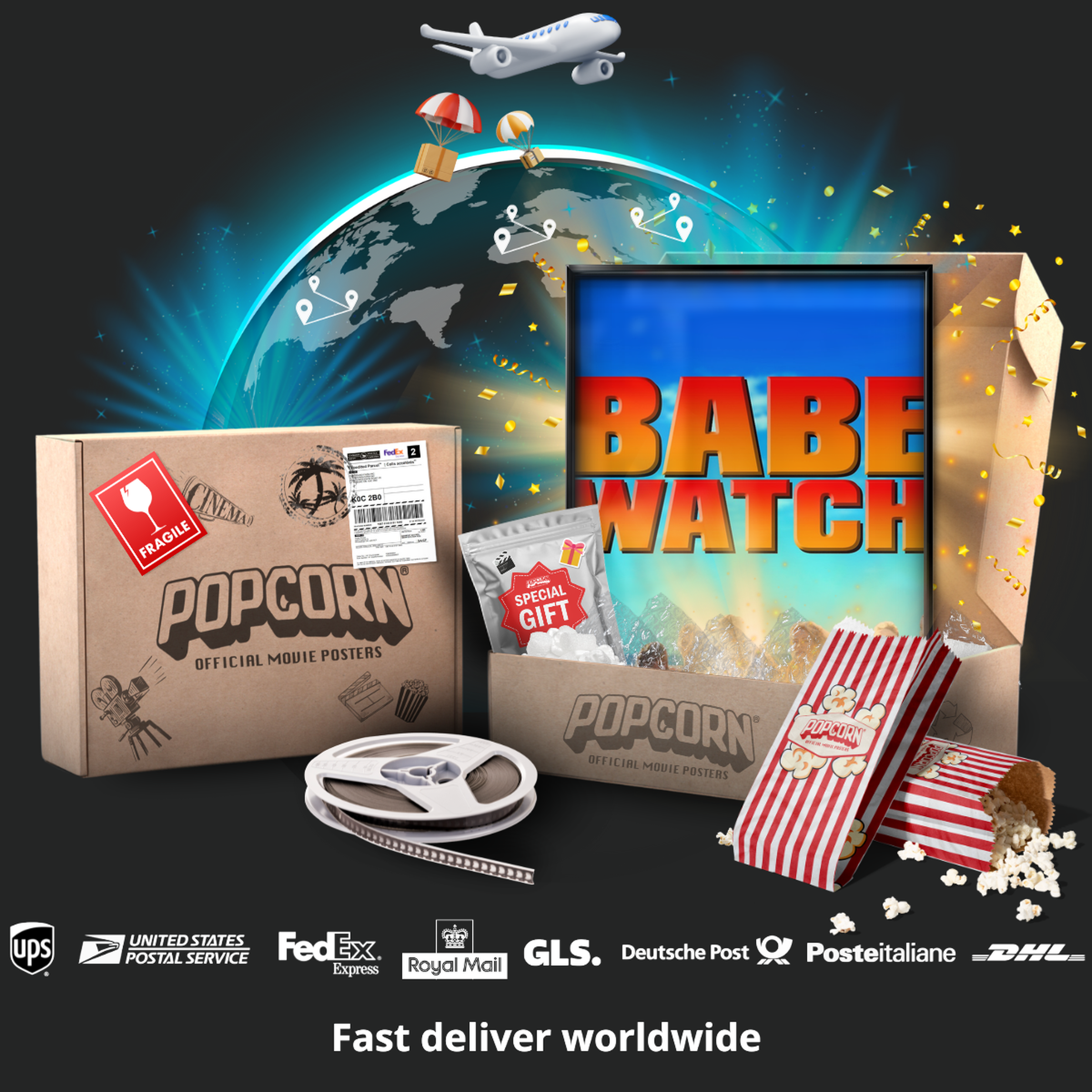 Babe Watch (1996)