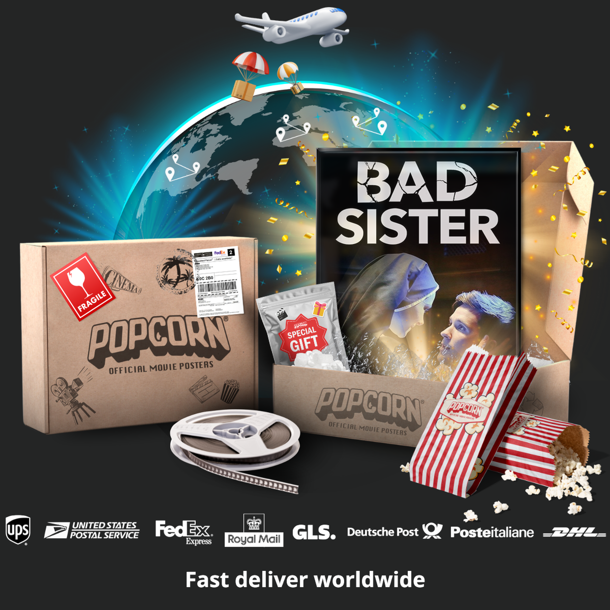 Bad Sister (2015)