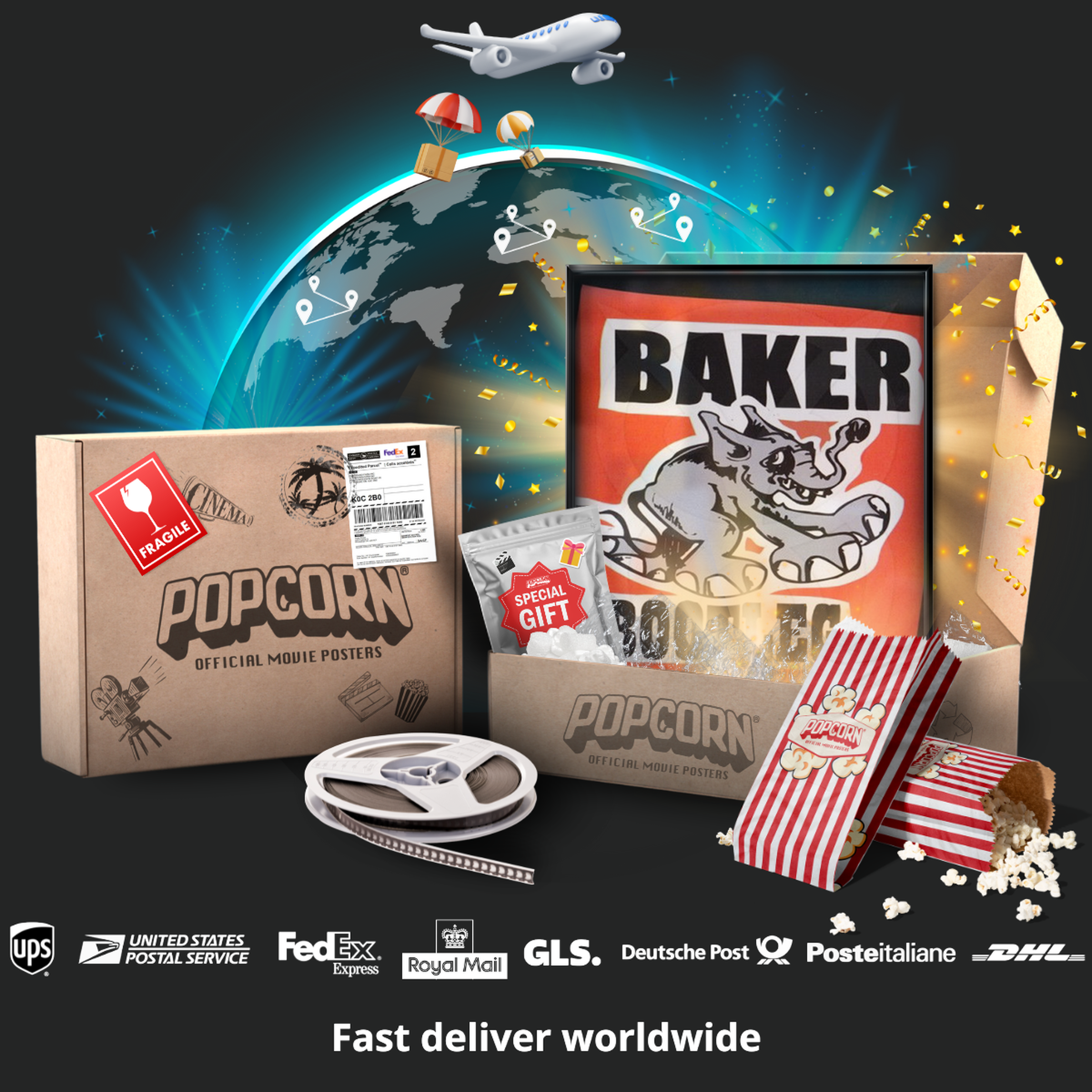 Baker Bootleg (1998)