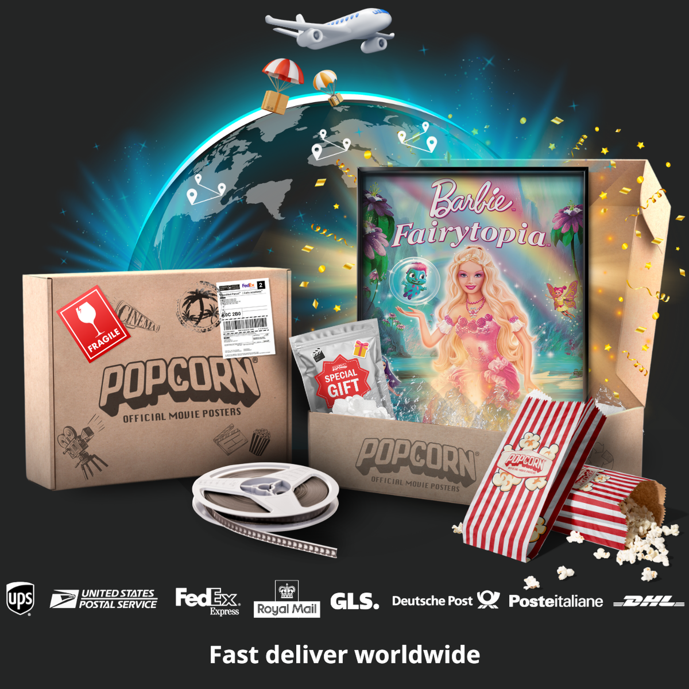 Barbie Fairytopia Mermaidia (2006)