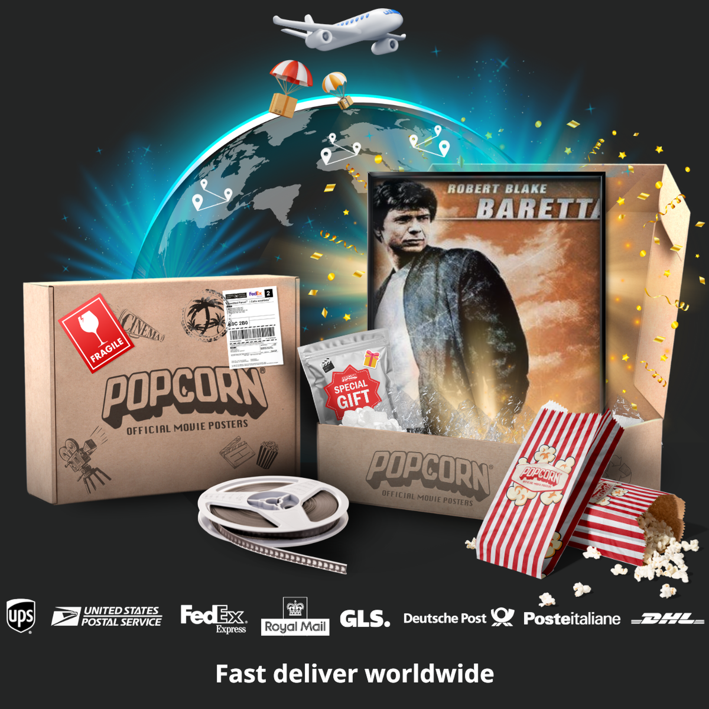 Baretta (1975)