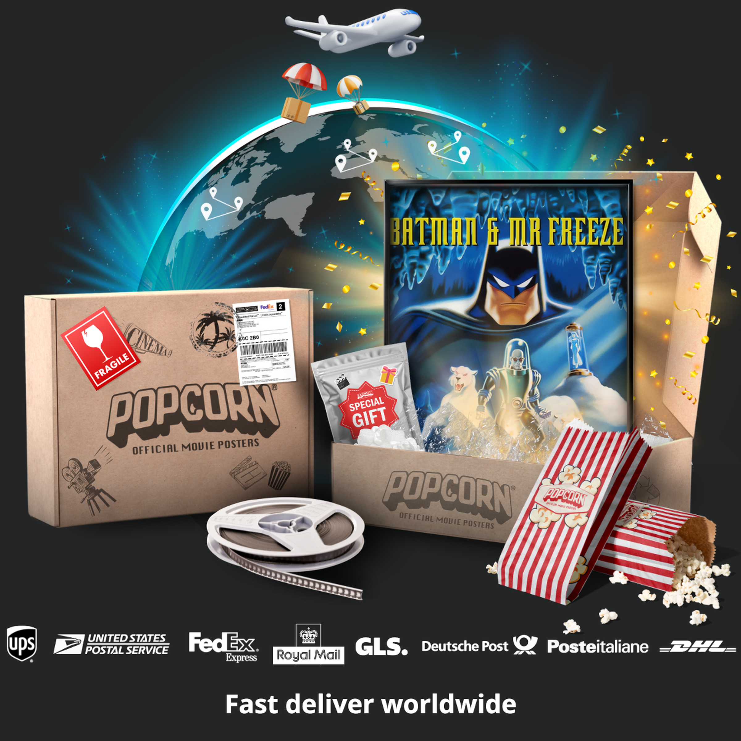 Batman & Mr. Freeze Subzero (1998)