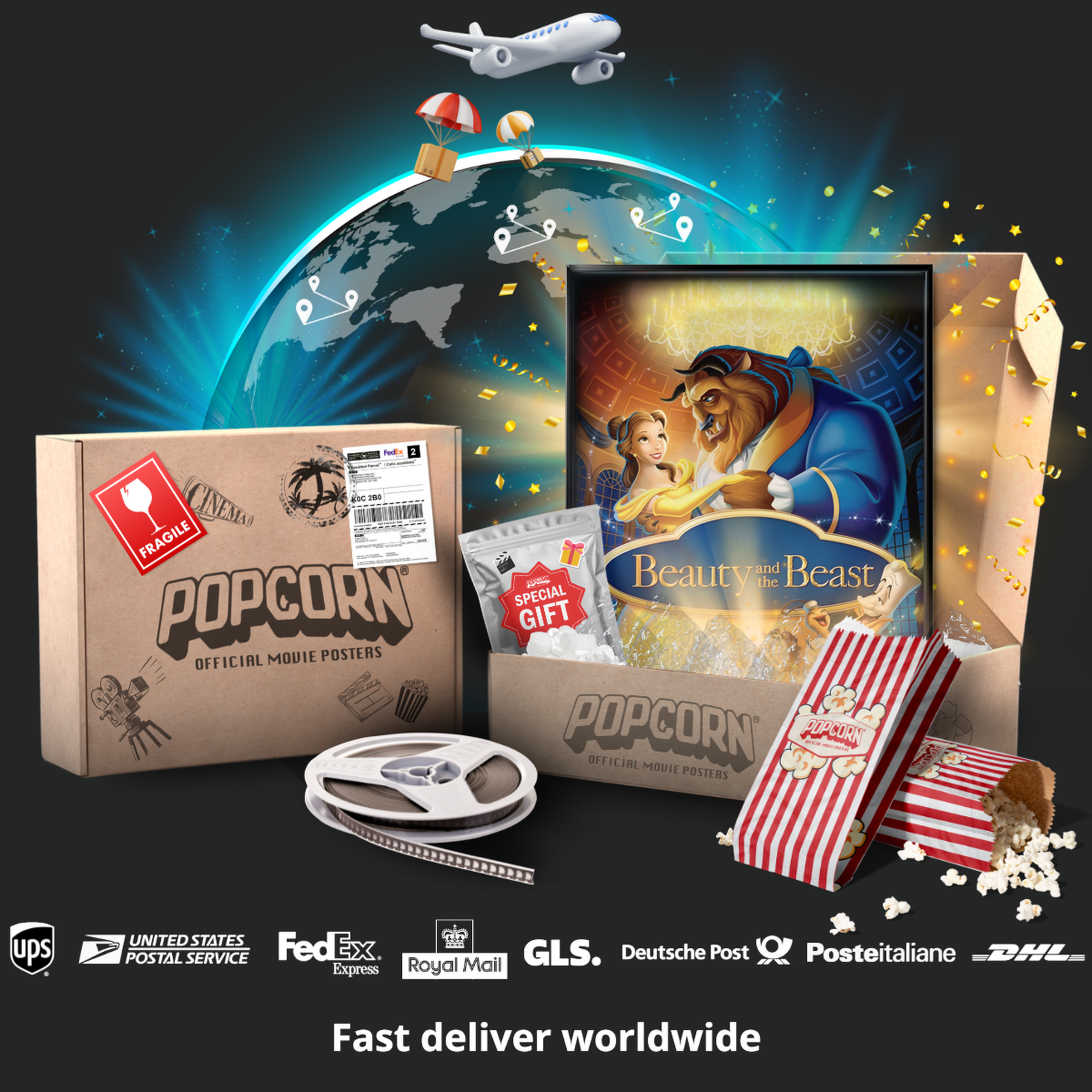 Beauty And The Beast (1991)