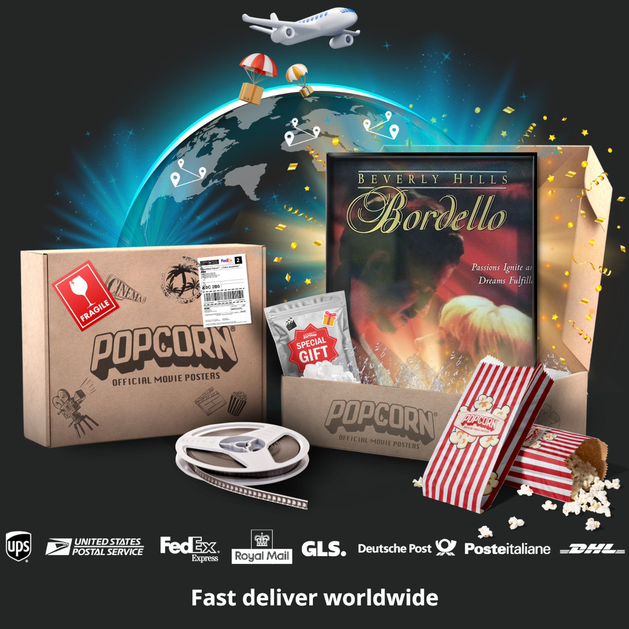 Beverly Hills Bordello (1996)