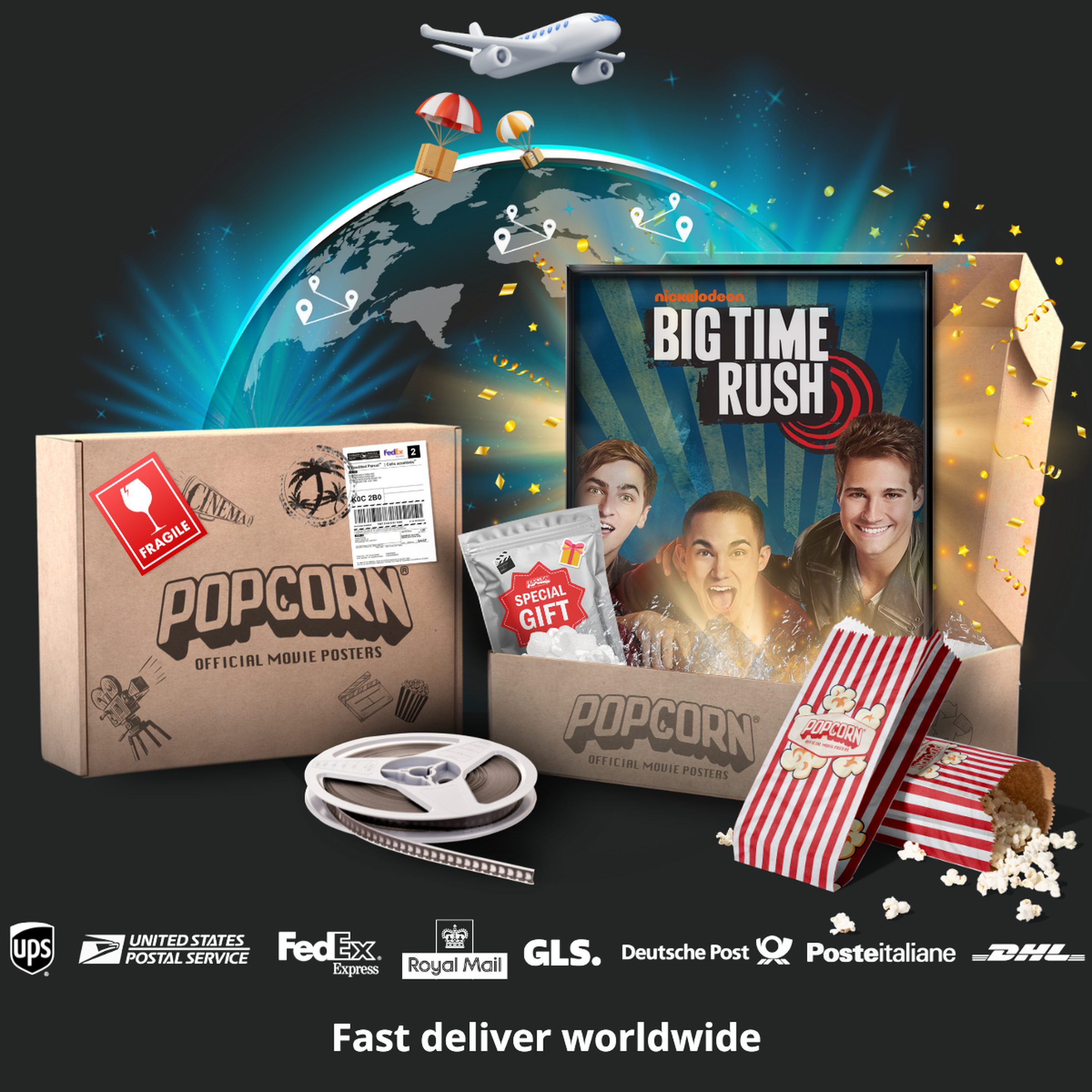 Big Time Rush (2009)