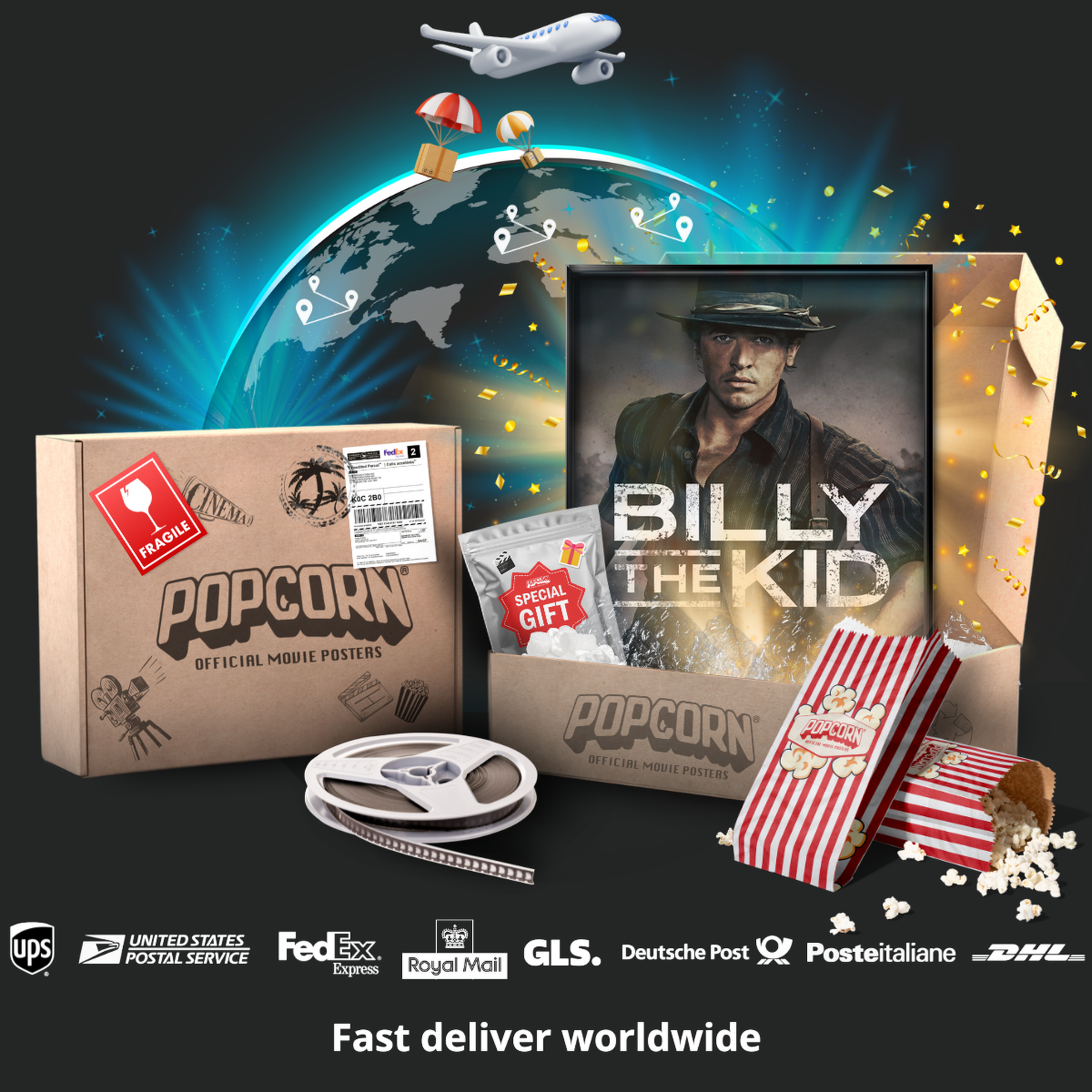 Billy The Kid (2022)