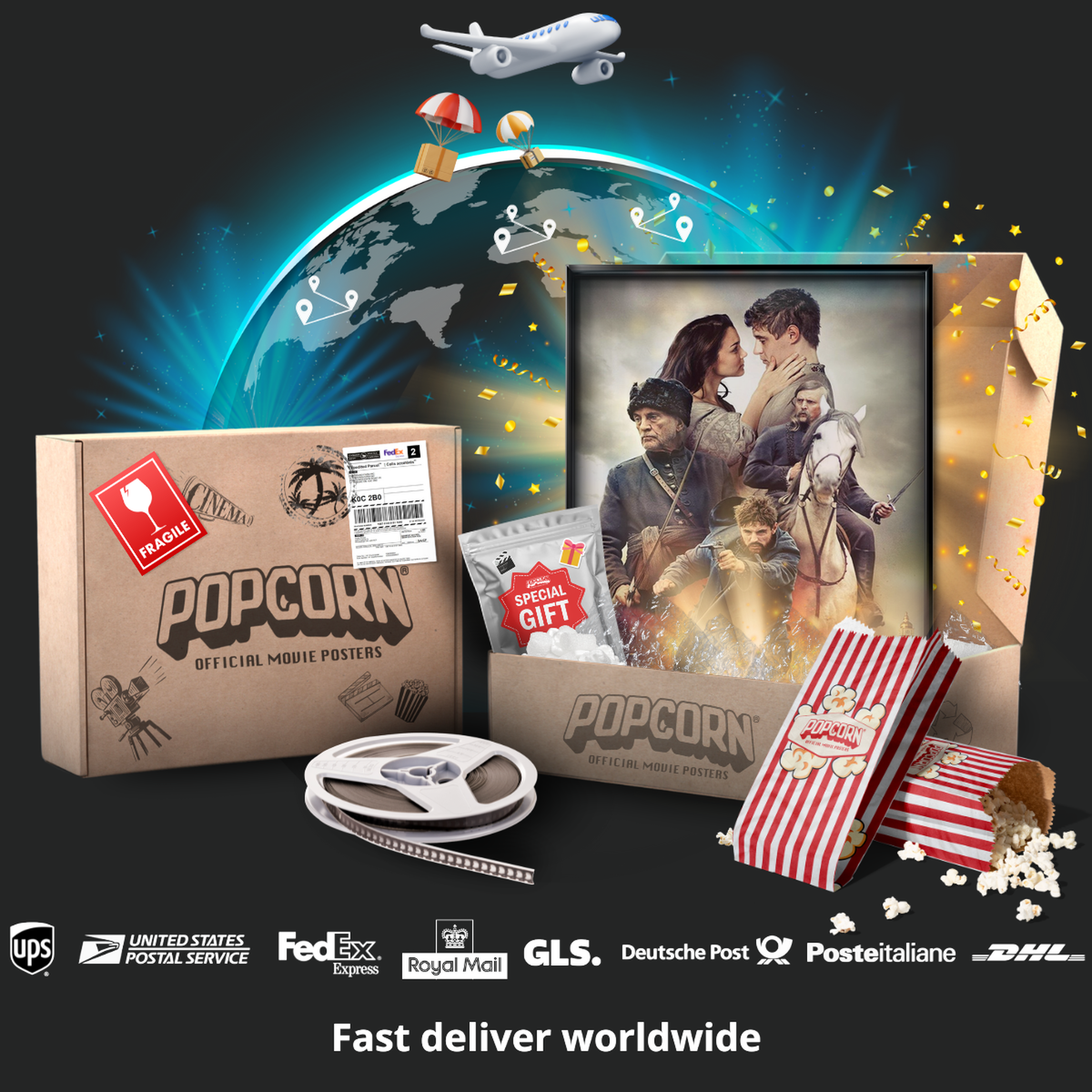 Bitter Harvest (2017)