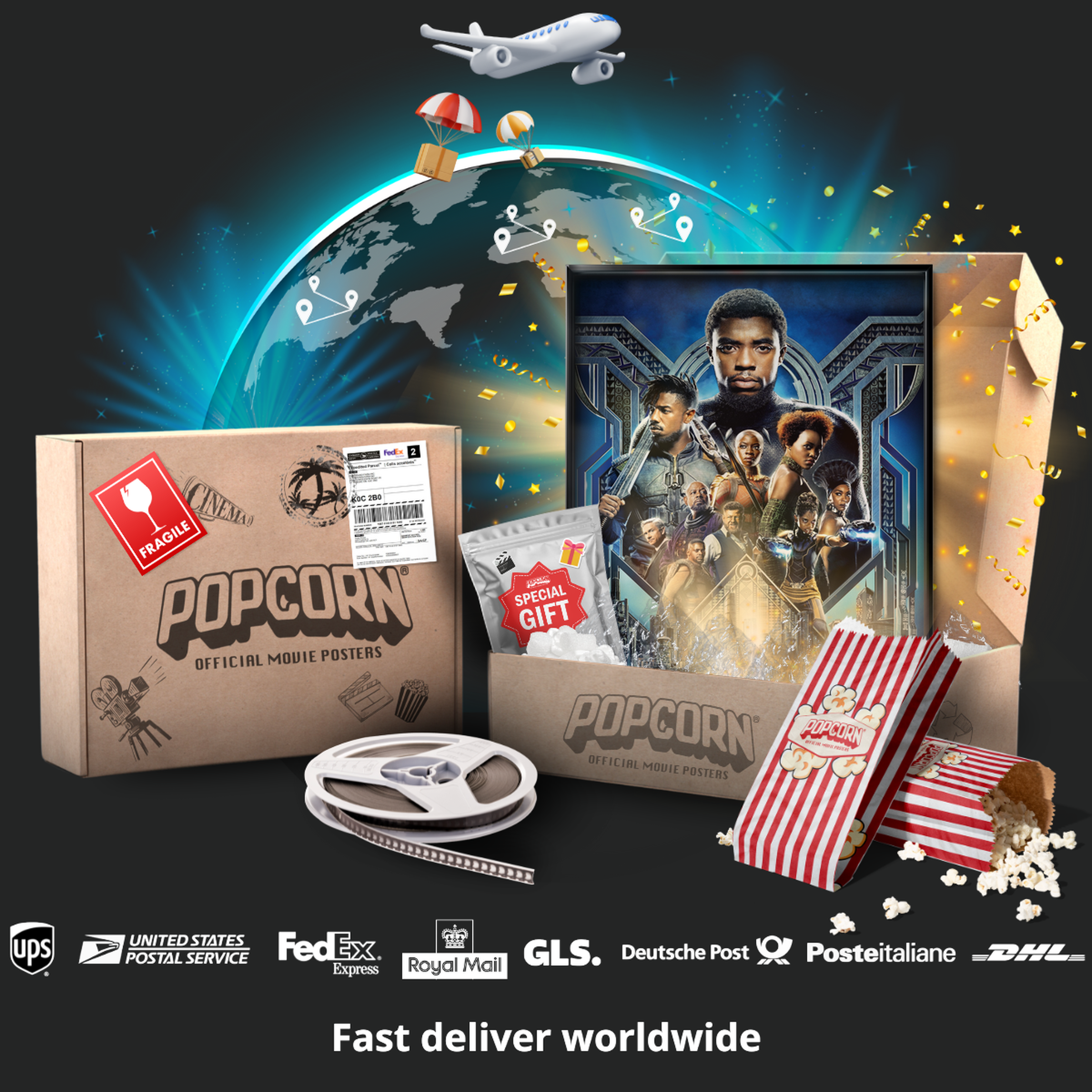 Black Panther (2018)