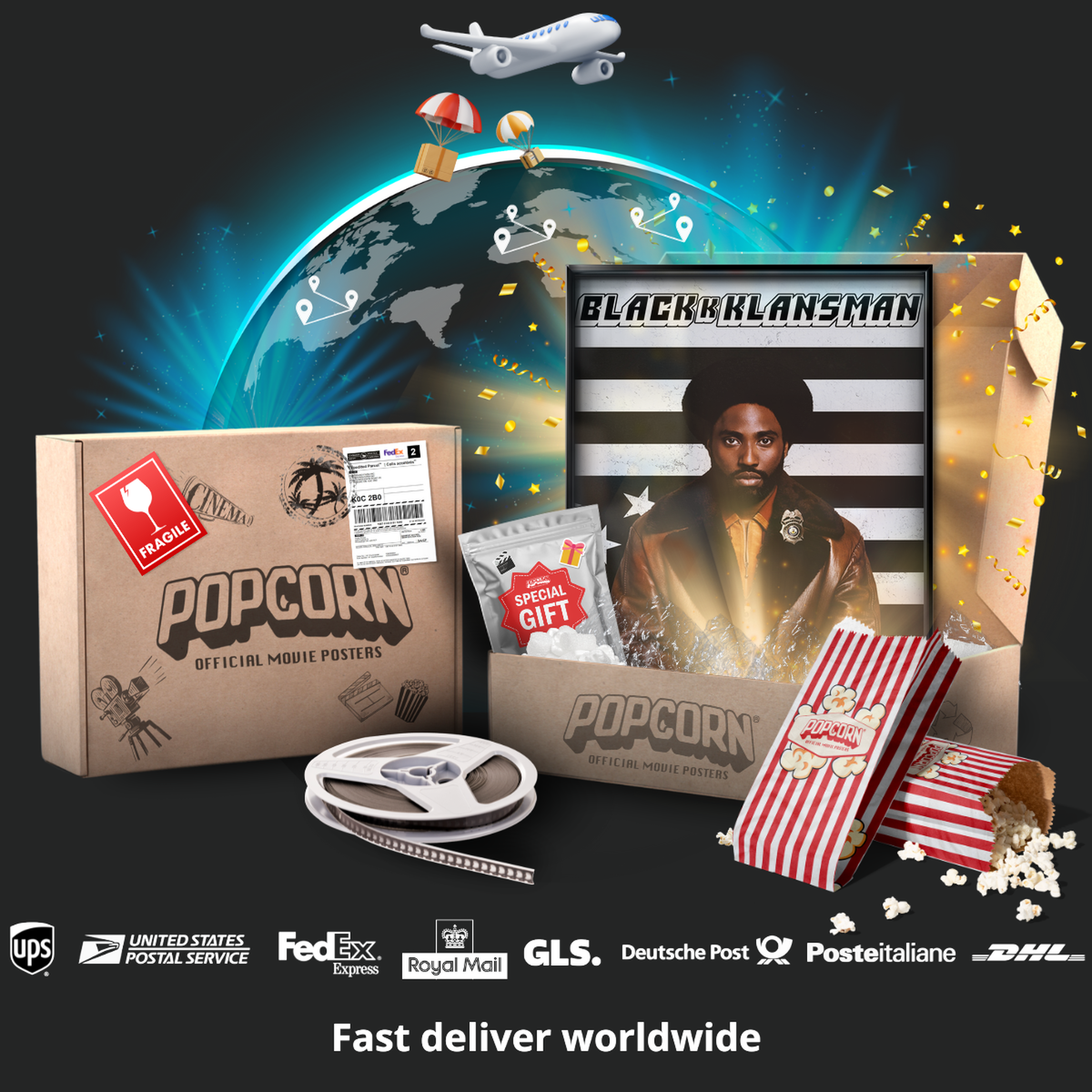 Blackkklansman (2018)