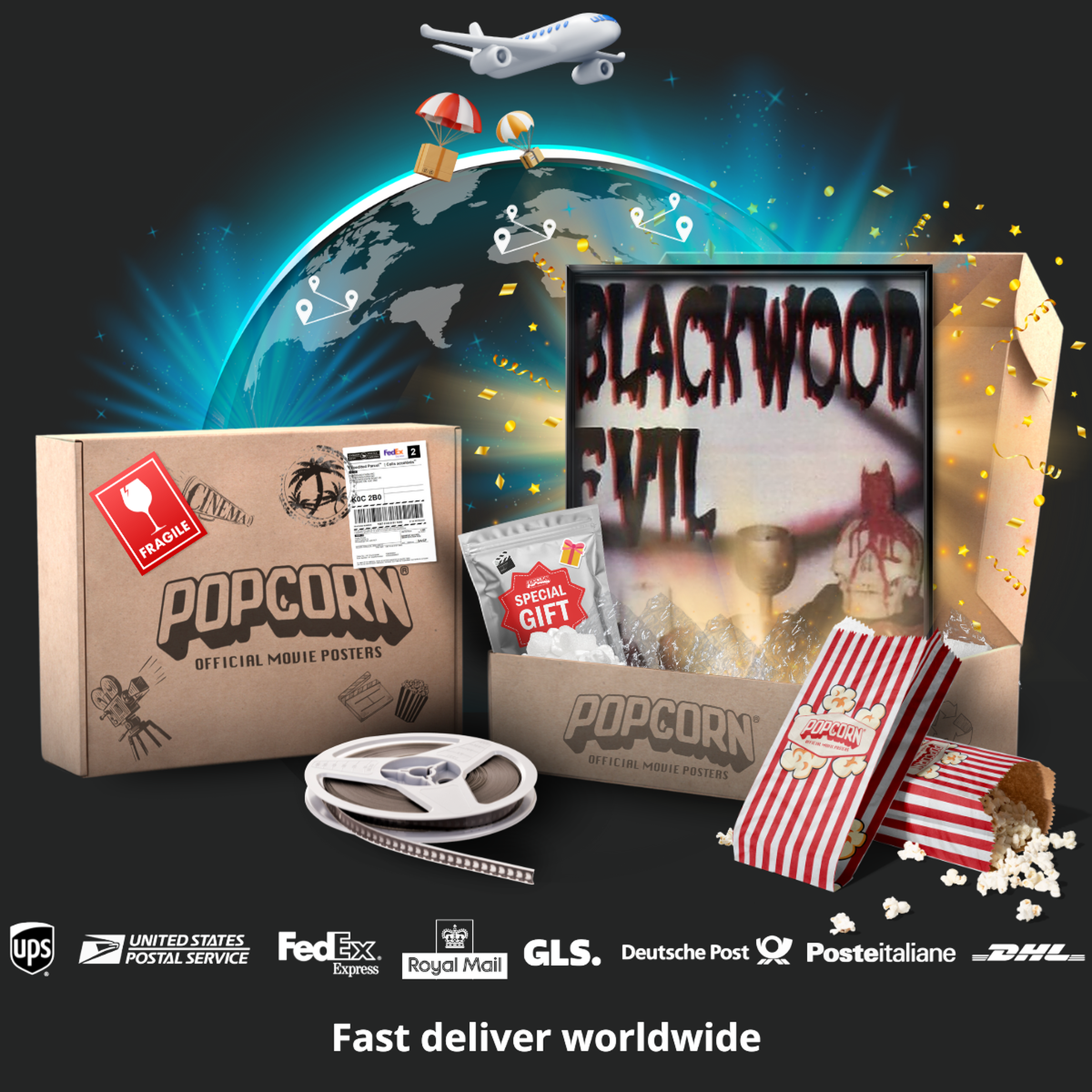 Blackwood Evil (2000)