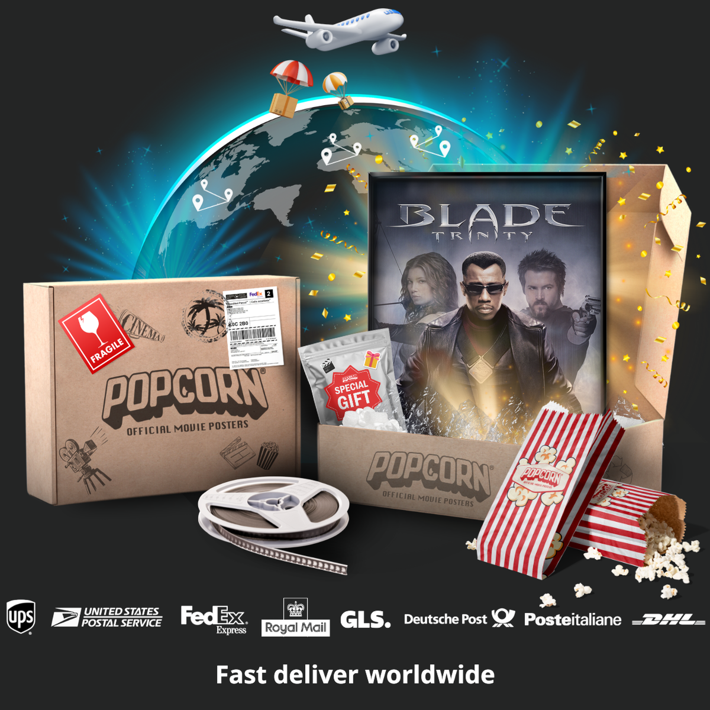 Blade Trinity (2004)