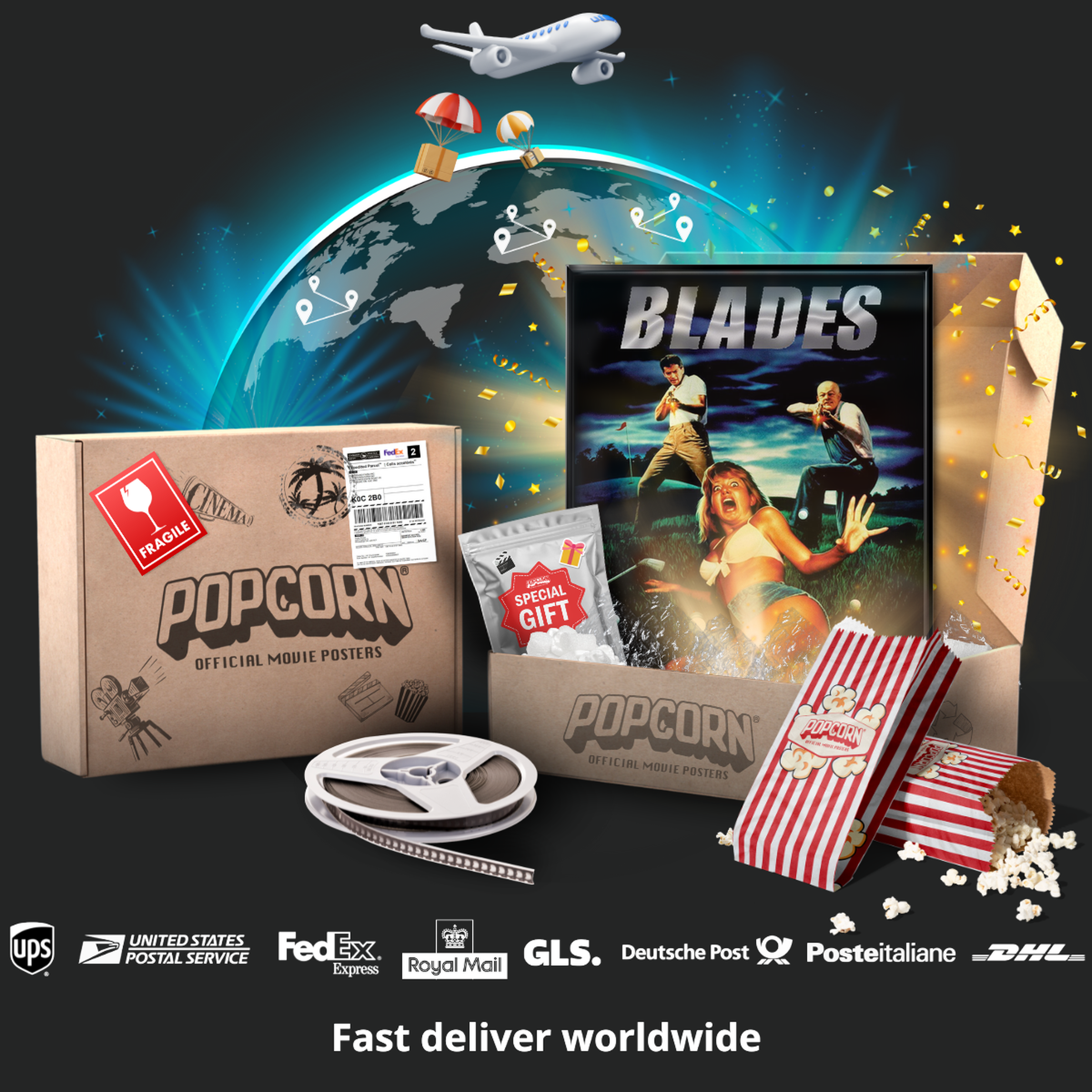 Blades (1988)
