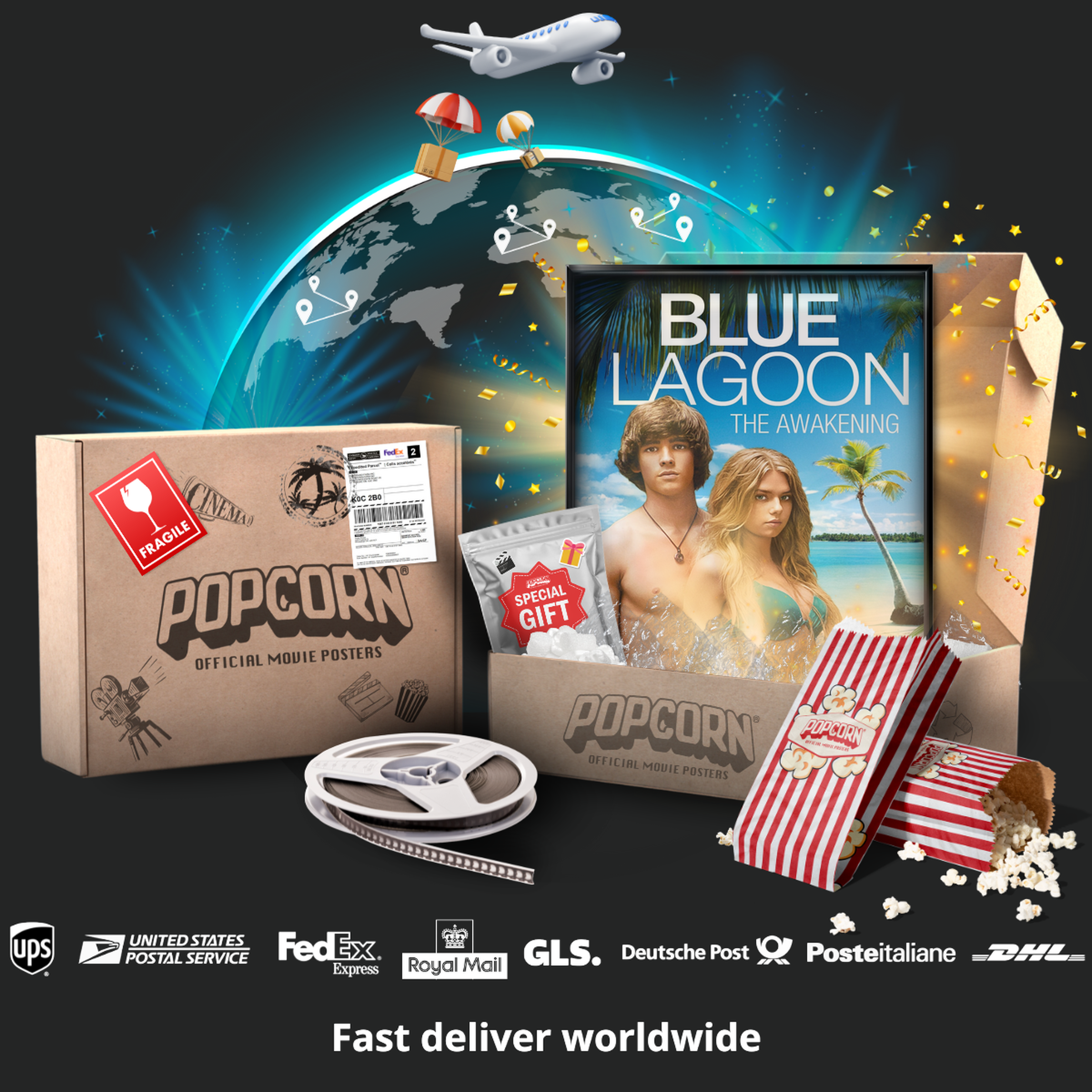 Blue Lagoon The Awakening (2012)