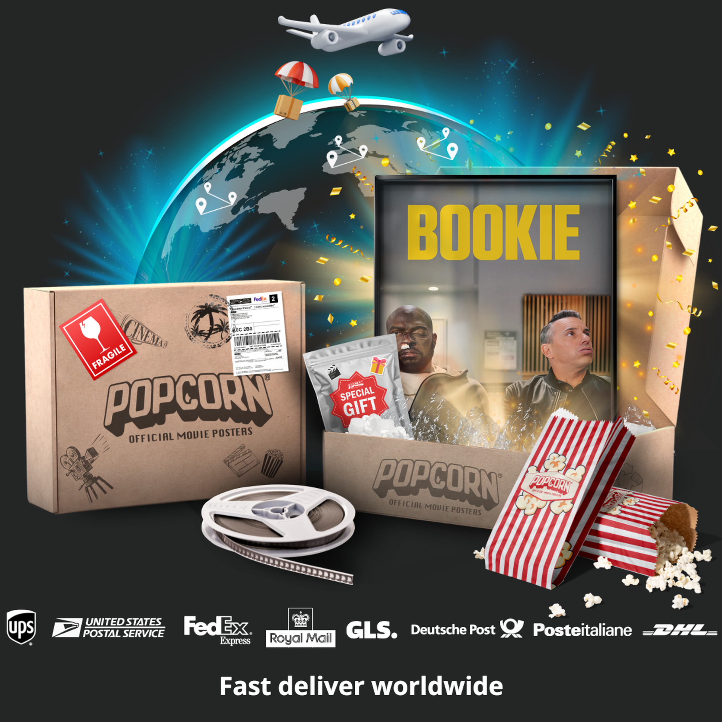 Bookie (2023)